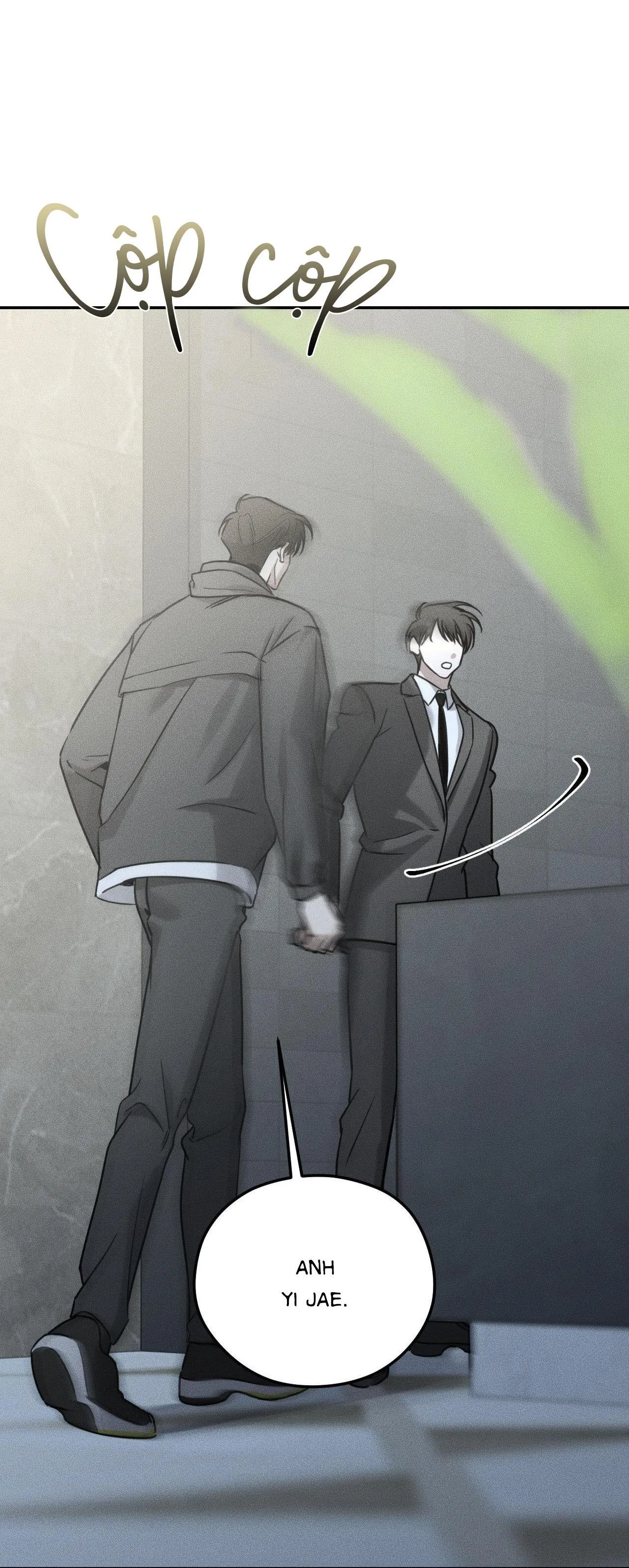 Gấu Teddy thân yêu Chapter 22 Trang 13