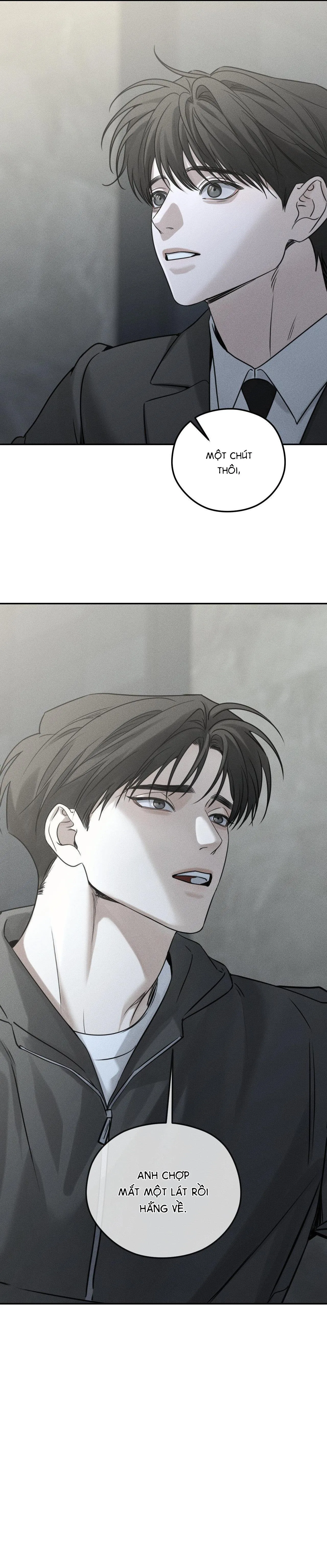 Gấu Teddy thân yêu Chapter 22 Trang 14