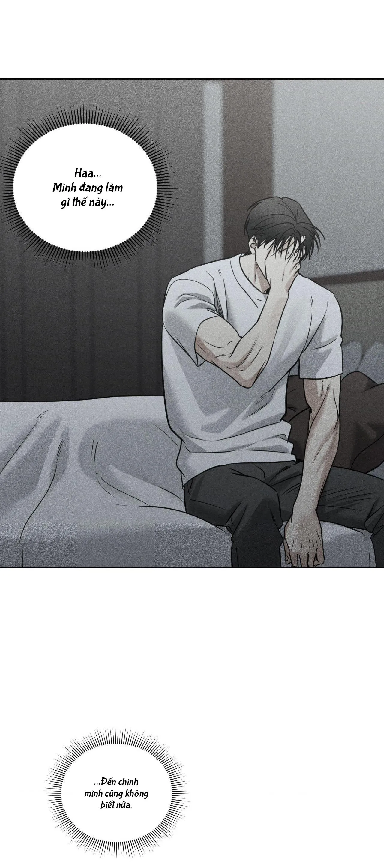 Gấu Teddy thân yêu Chapter 22 Trang 18