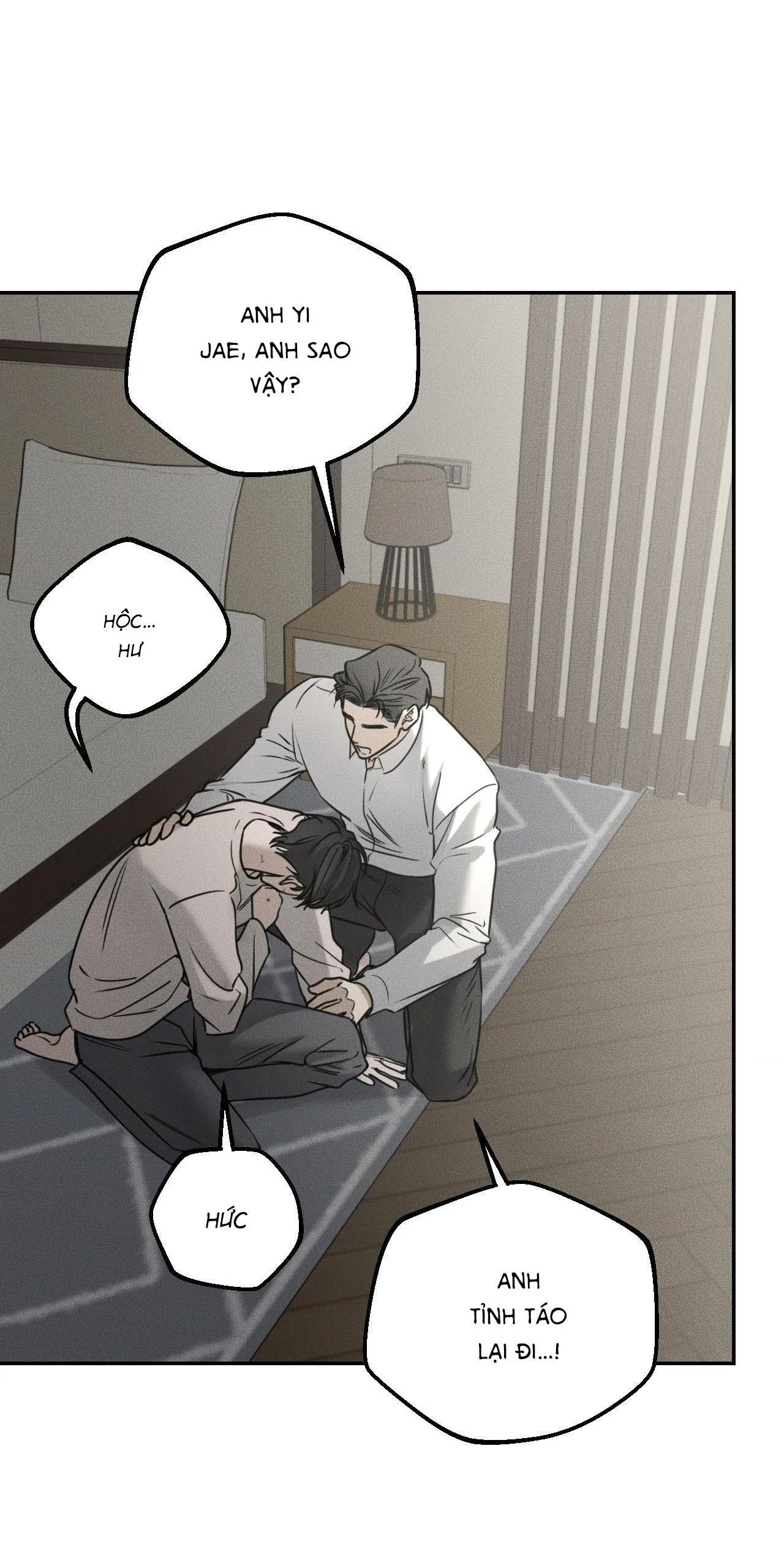 Gấu Teddy thân yêu Chapter 22 Trang 22