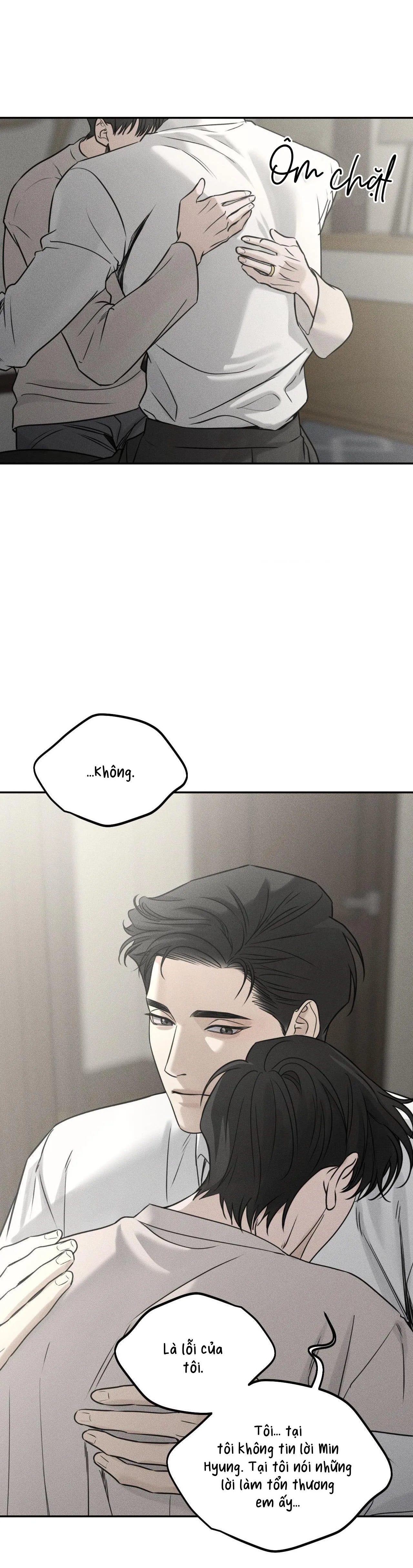 Gấu Teddy thân yêu Chapter 22 Trang 30