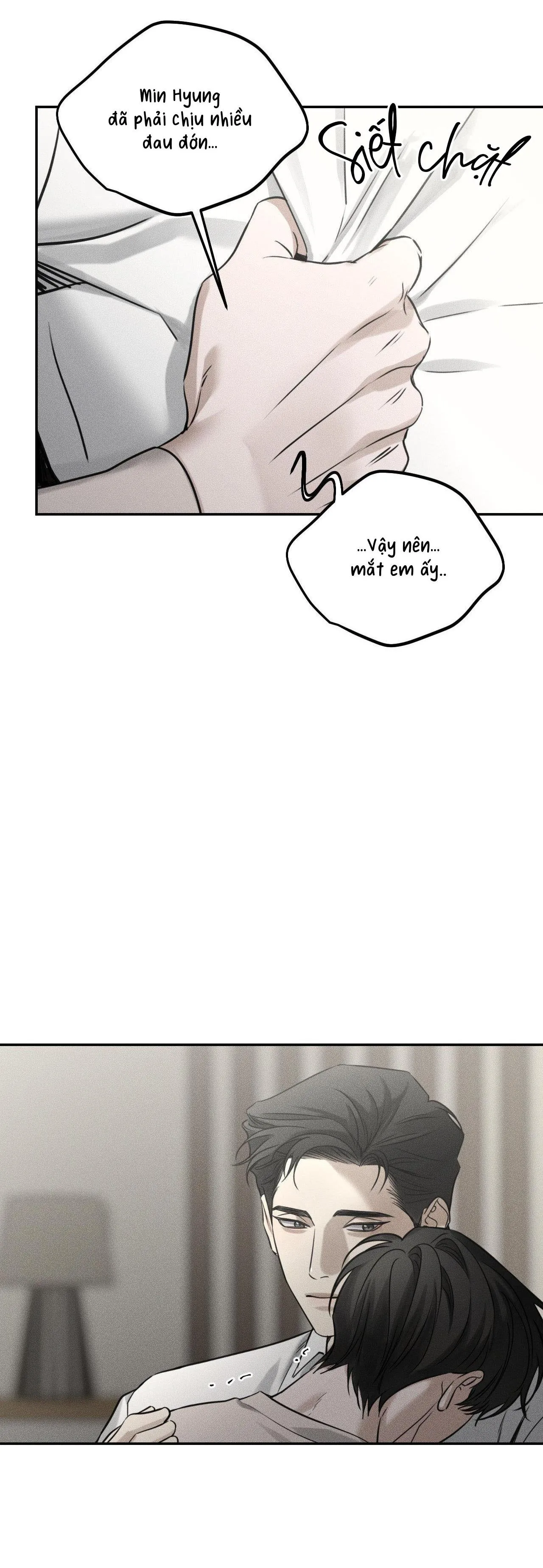 Gấu Teddy thân yêu Chapter 22 Trang 31