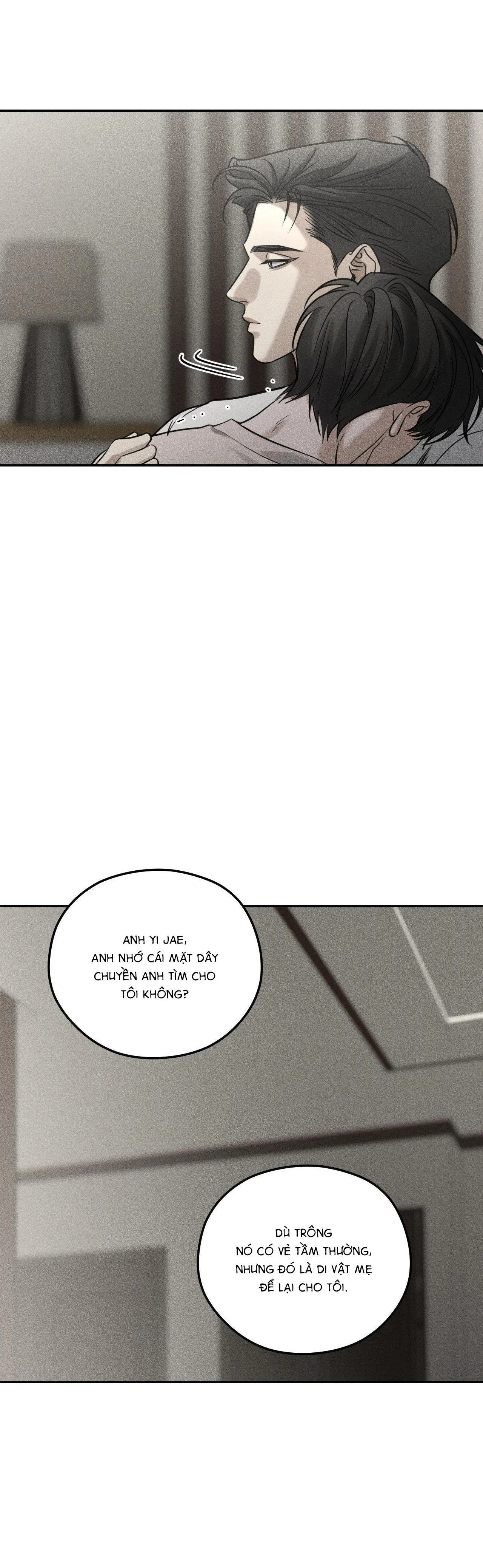 Gấu Teddy thân yêu Chapter 22 Trang 32