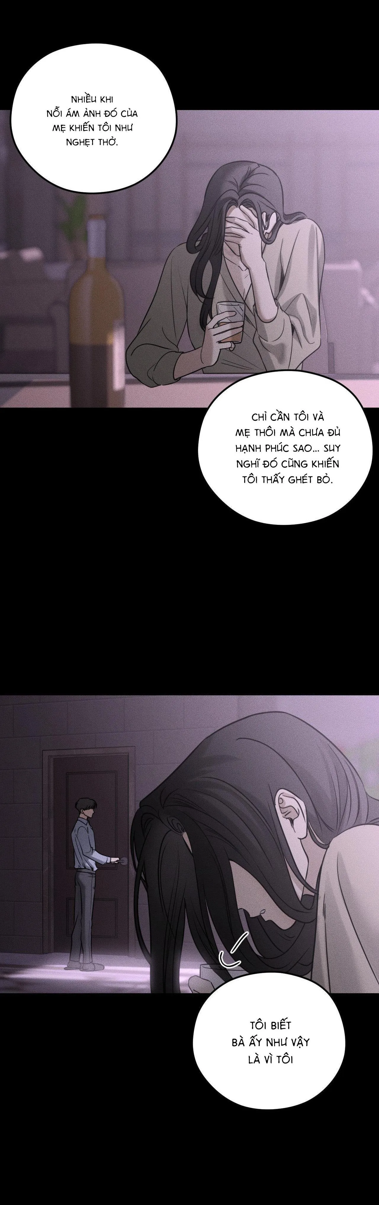 Gấu Teddy thân yêu Chapter 22 Trang 34