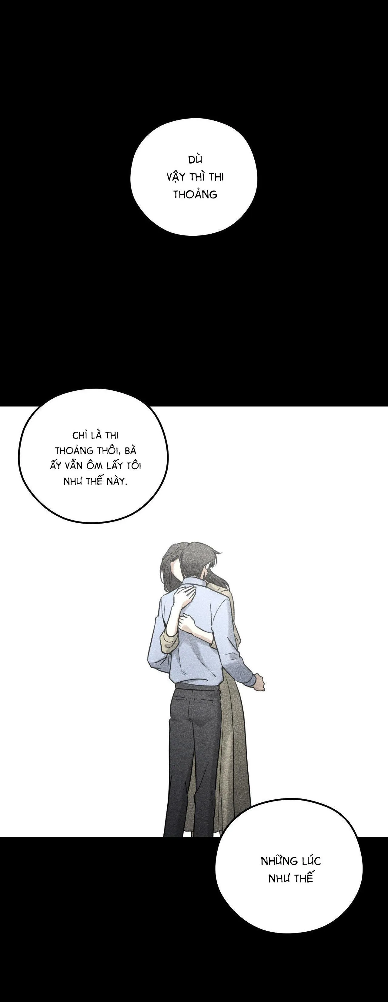 Gấu Teddy thân yêu Chapter 22 Trang 36