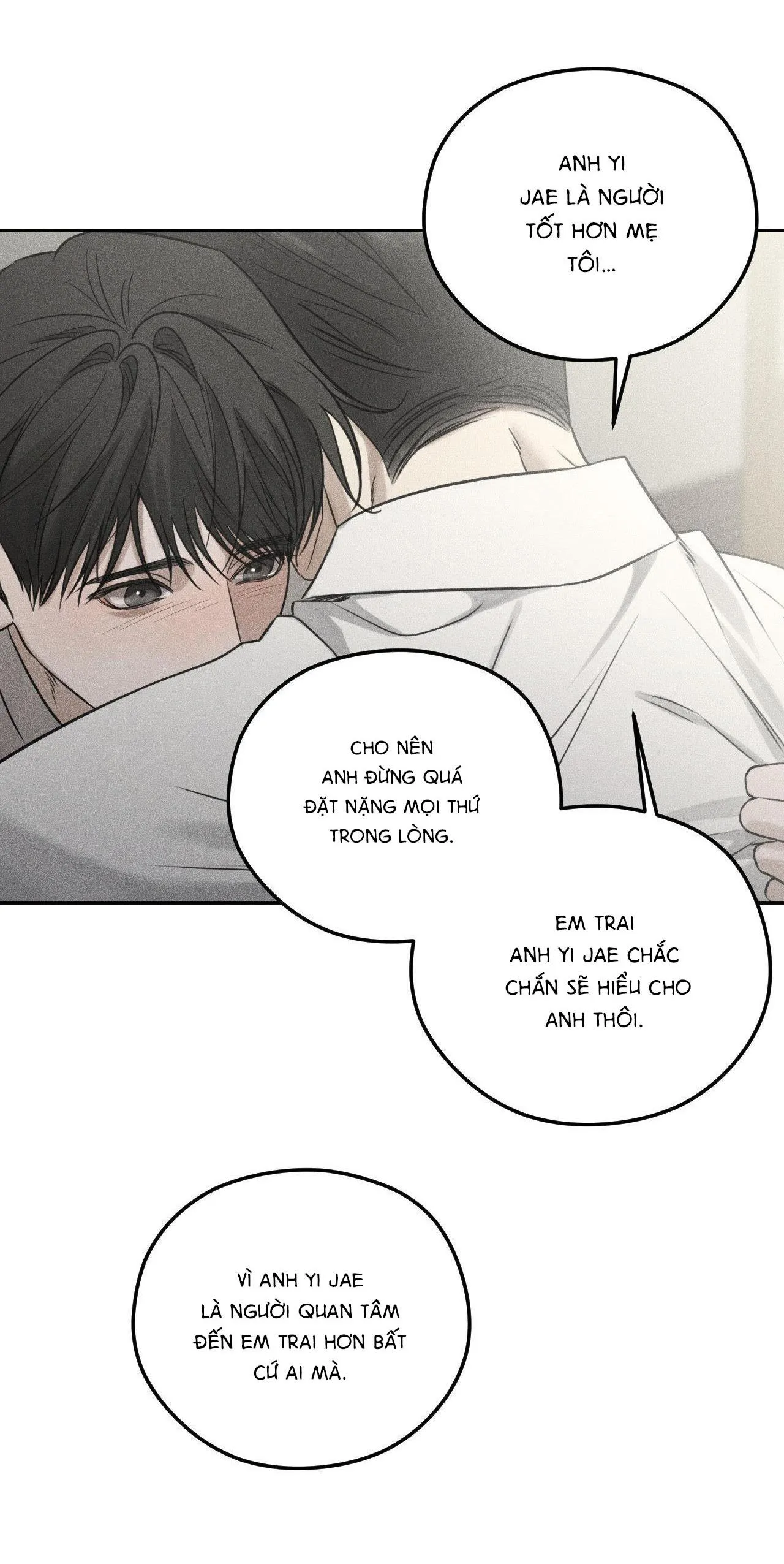 Gấu Teddy thân yêu Chapter 22 Trang 39