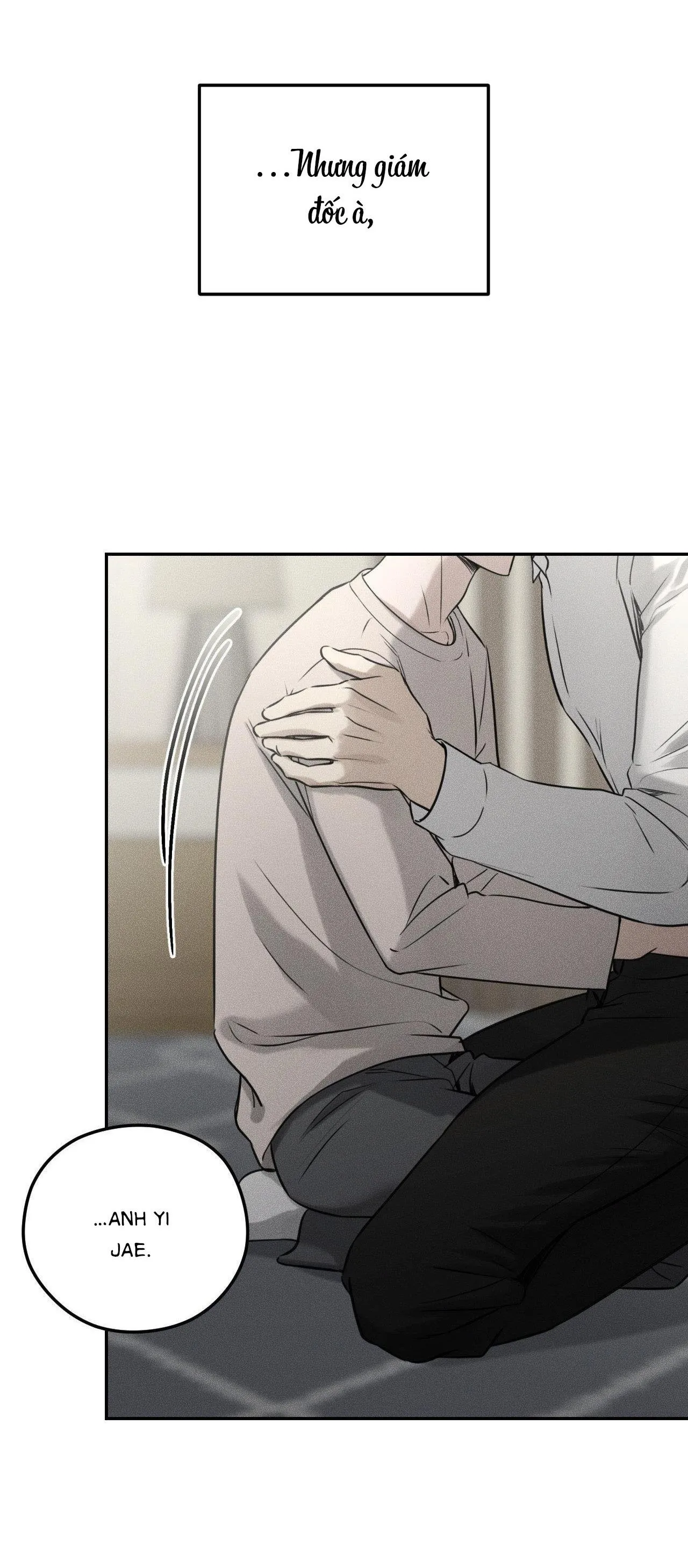 Gấu Teddy thân yêu Chapter 22 Trang 40