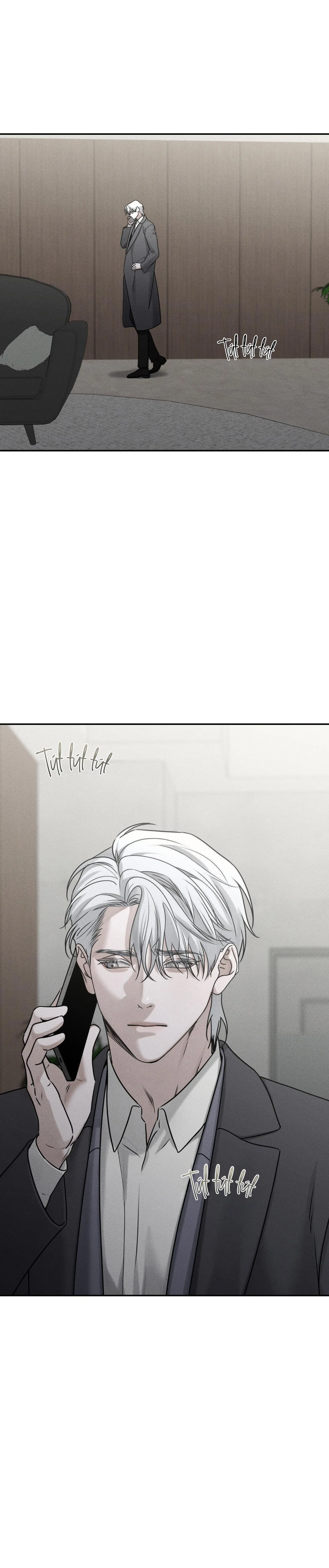 Gấu Teddy thân yêu Chapter 23 Trang 3