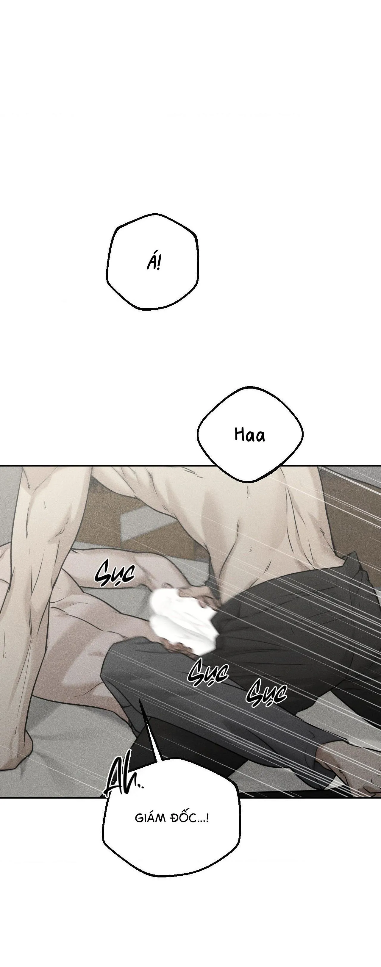 Gấu Teddy thân yêu Chapter 23 Trang 9