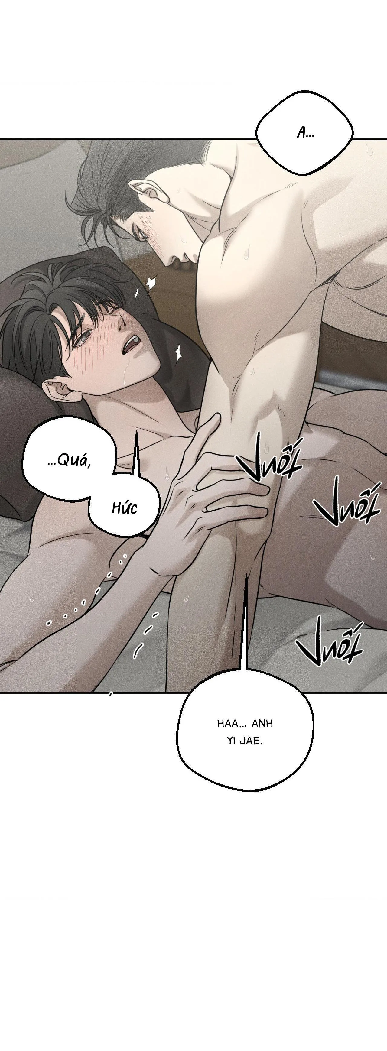 Gấu Teddy thân yêu Chapter 23 Trang 10