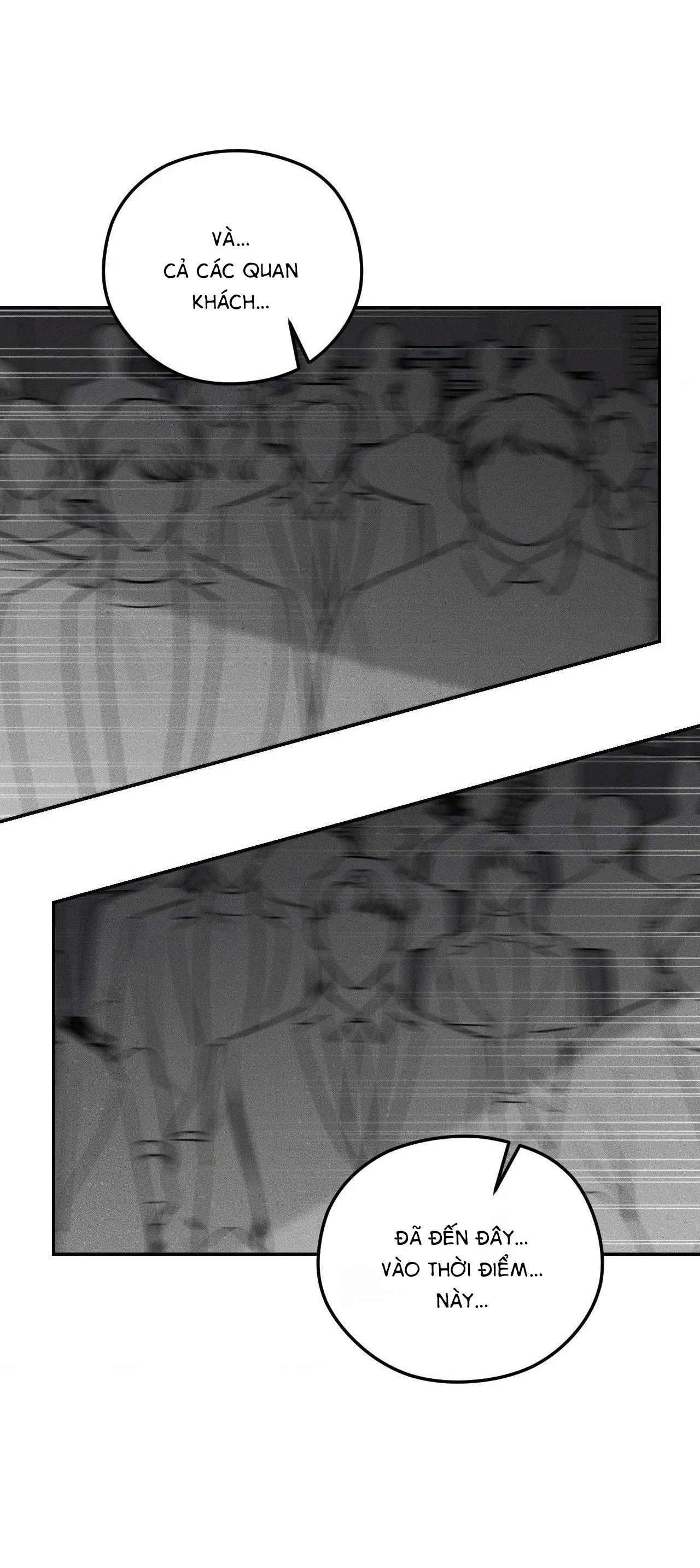 Gấu Teddy thân yêu Chapter 23 Trang 12