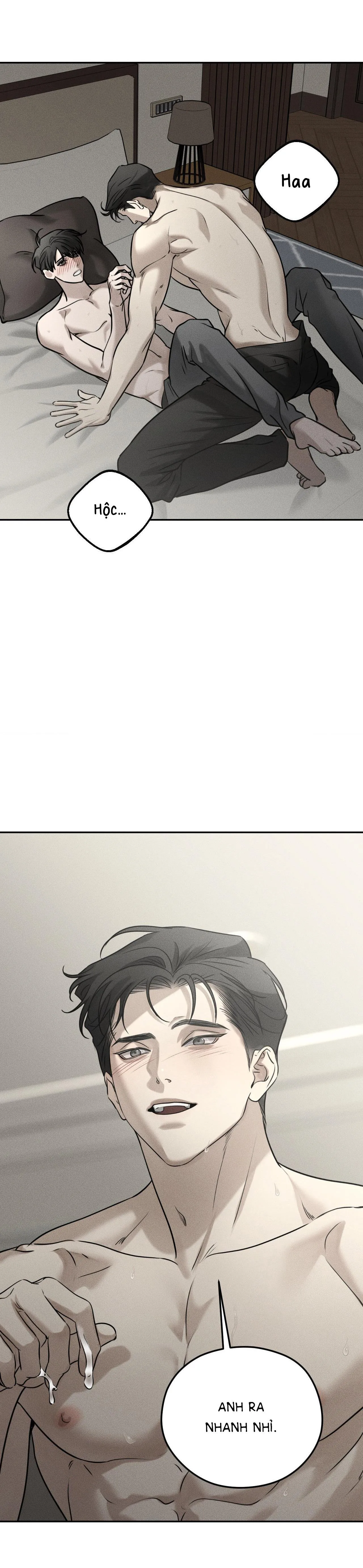 Gấu Teddy thân yêu Chapter 23 Trang 18