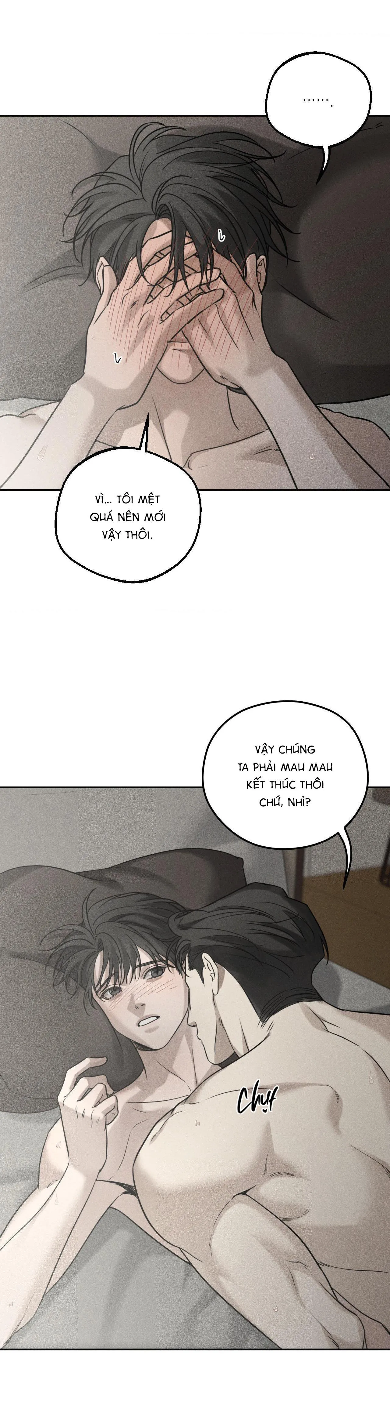 Gấu Teddy thân yêu Chapter 23 Trang 19