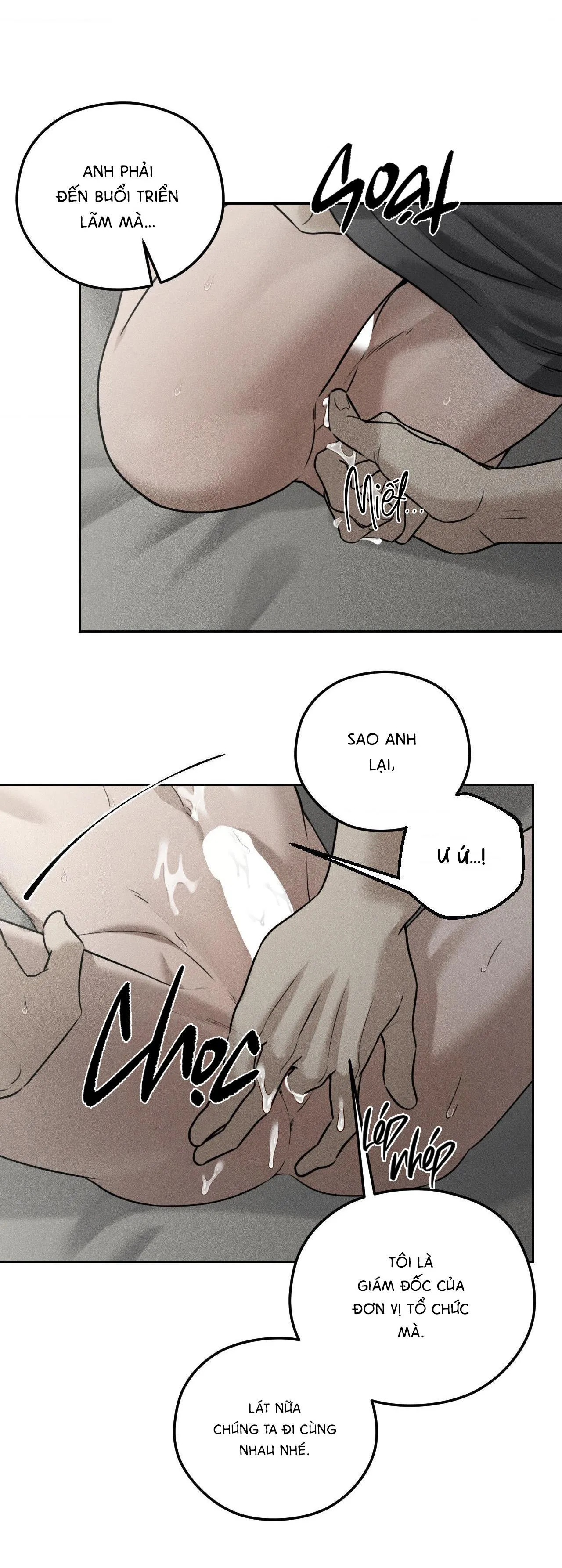 Gấu Teddy thân yêu Chapter 23 Trang 20