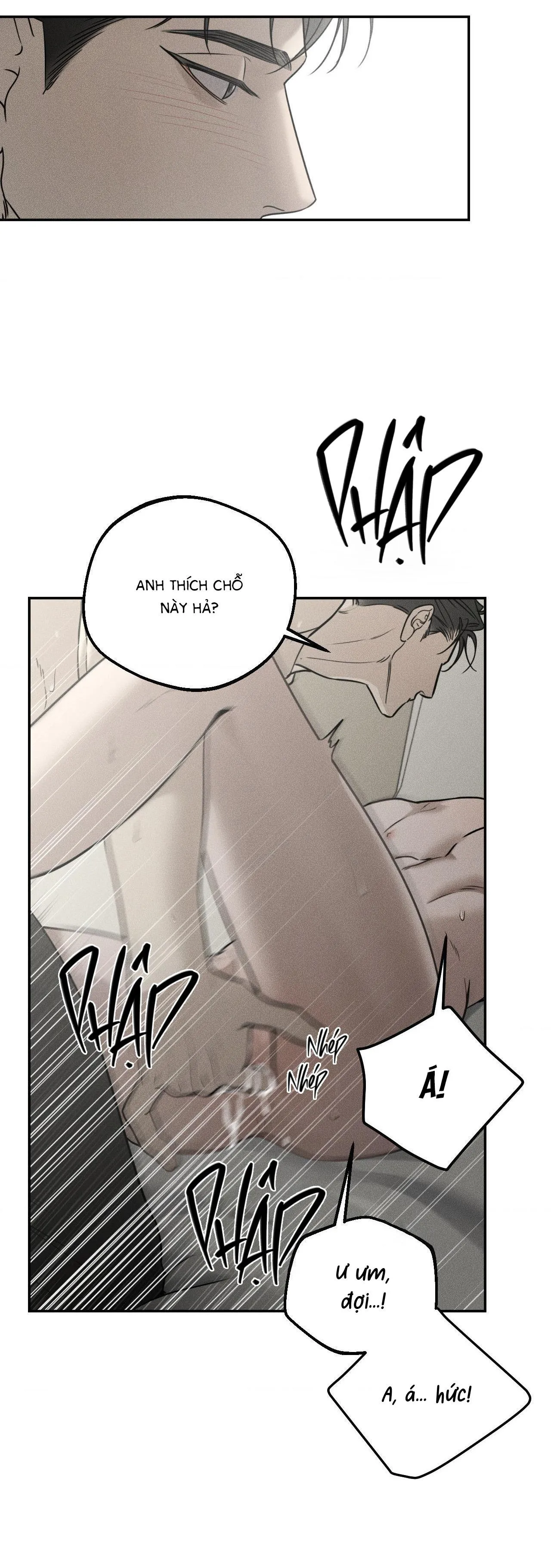 Gấu Teddy thân yêu Chapter 23 Trang 22