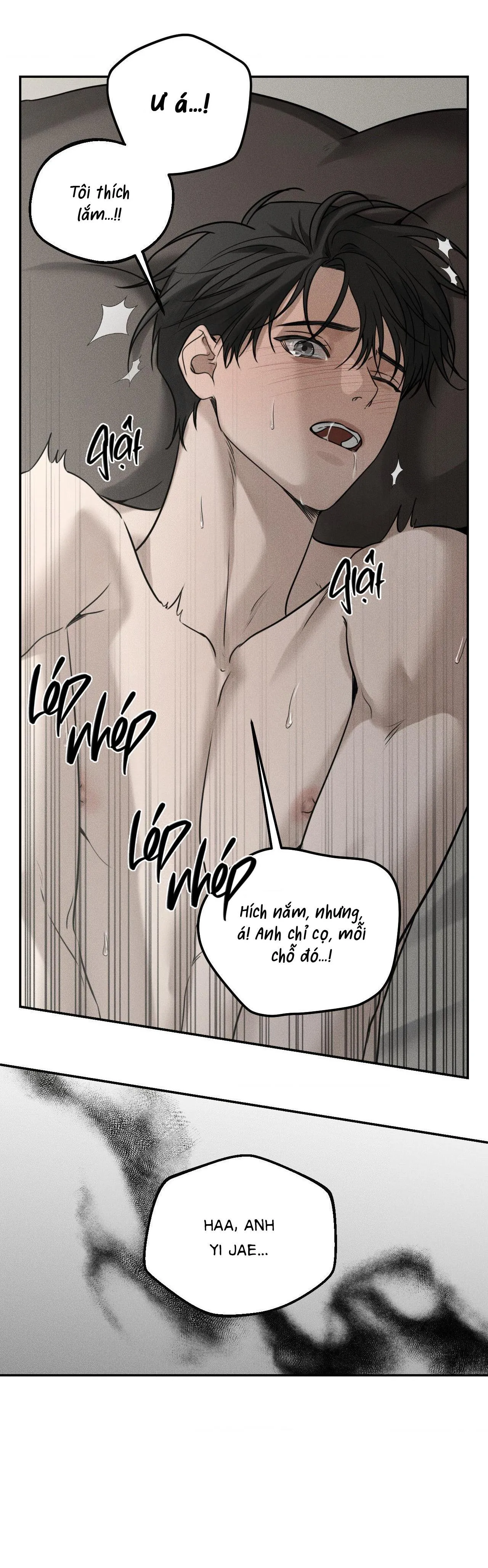 Gấu Teddy thân yêu Chapter 23 Trang 24