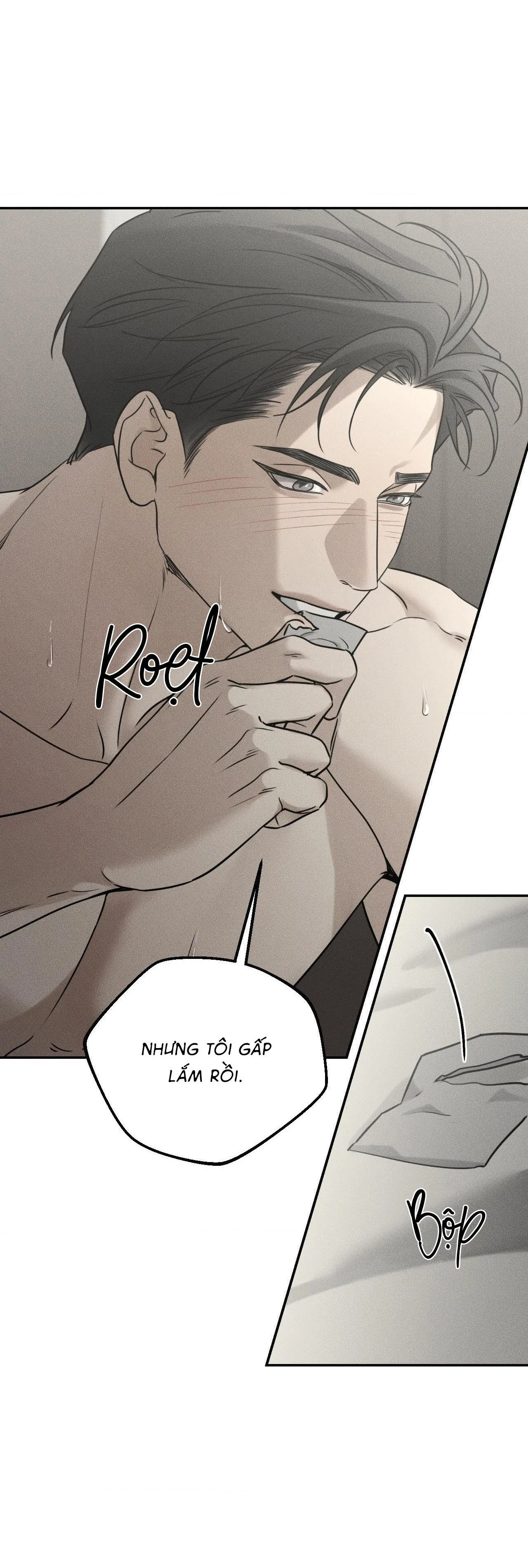 Gấu Teddy thân yêu Chapter 23 Trang 27