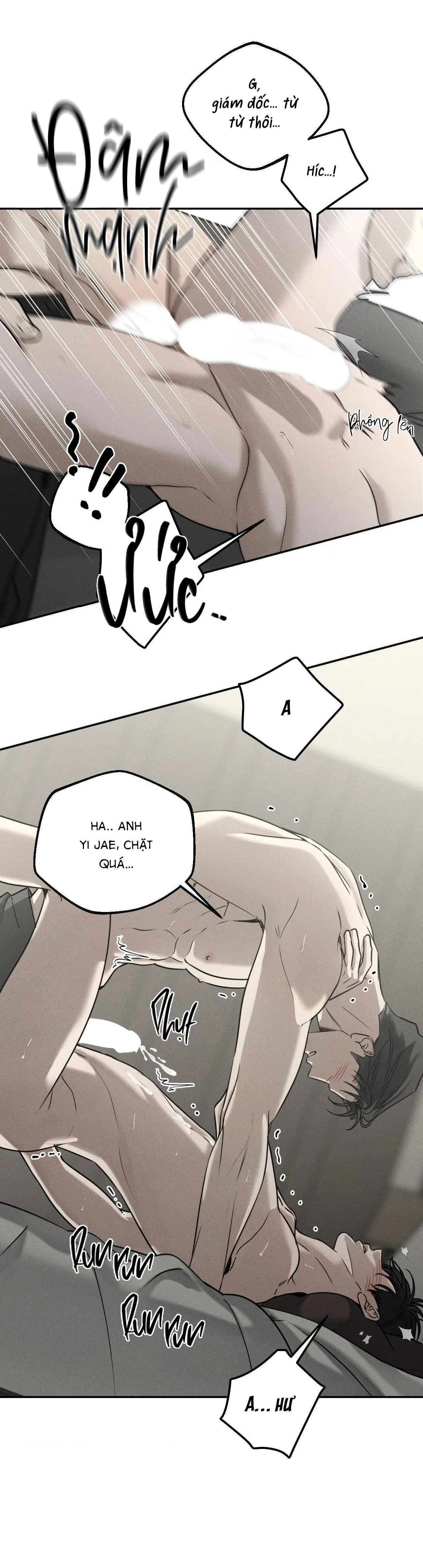 Gấu Teddy thân yêu Chapter 23 Trang 29