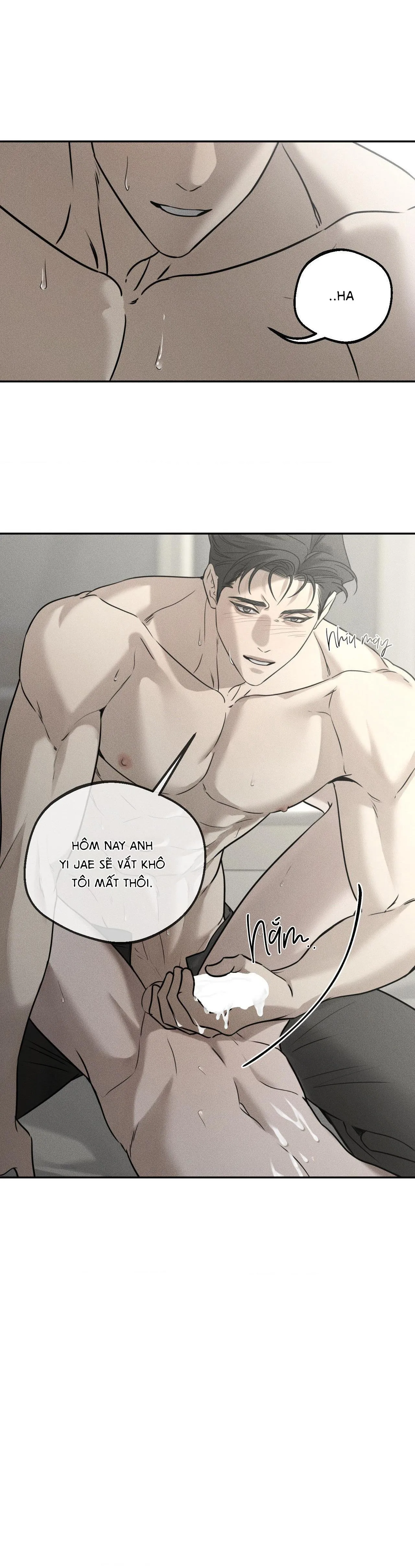 Gấu Teddy thân yêu Chapter 23 Trang 31