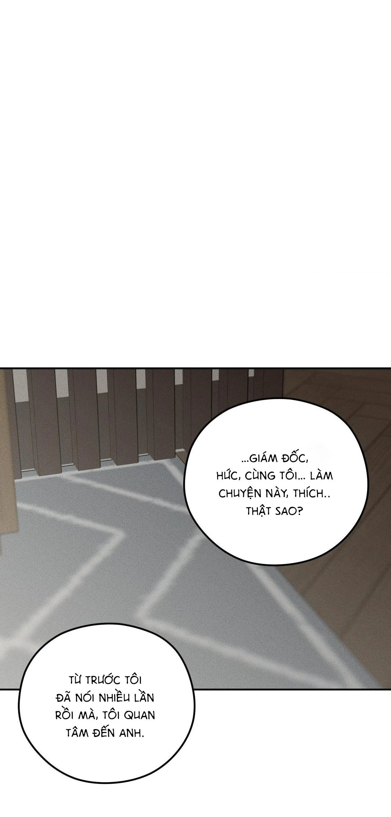 Gấu Teddy thân yêu Chapter 23 Trang 32