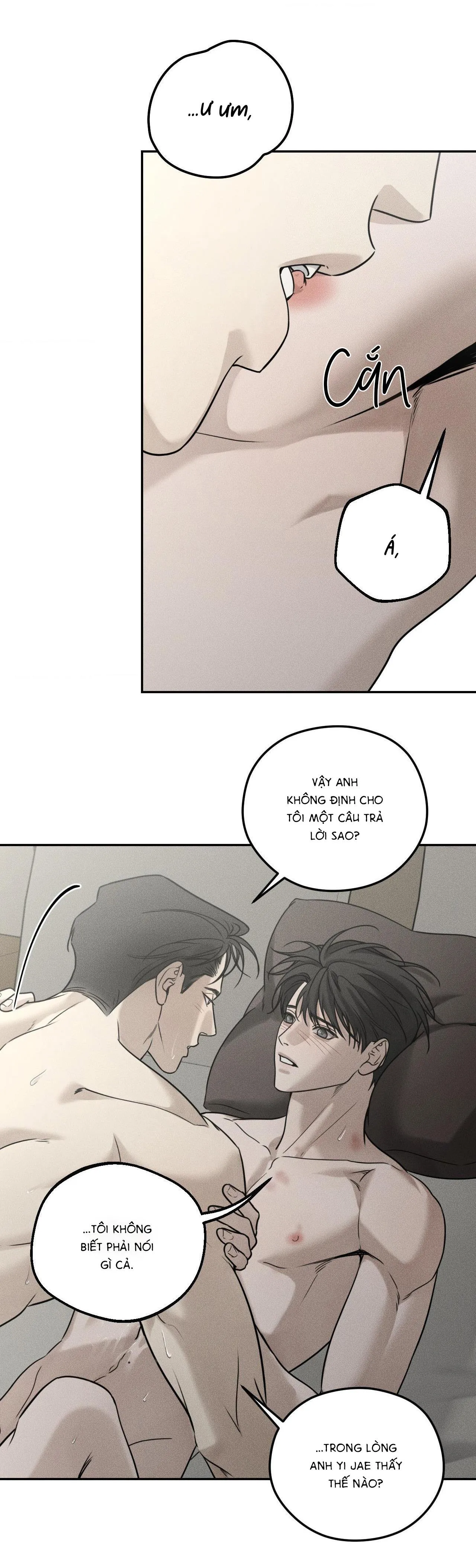 Gấu Teddy thân yêu Chapter 23 Trang 33