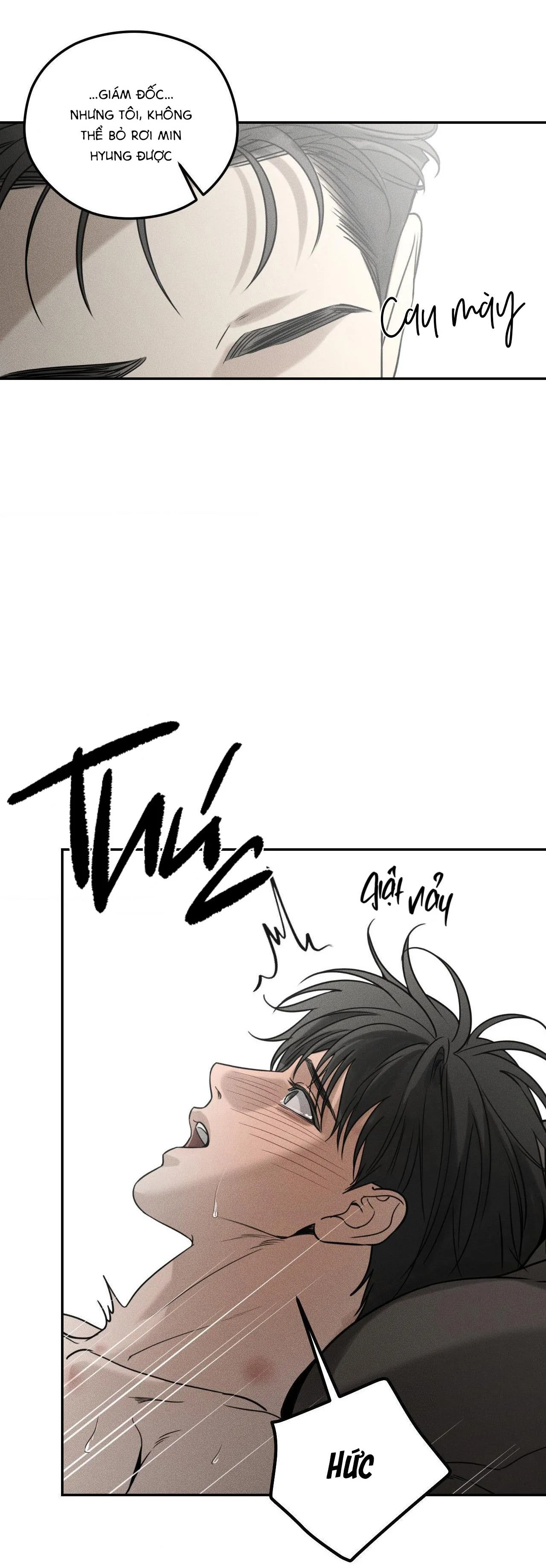 Gấu Teddy thân yêu Chapter 23 Trang 34