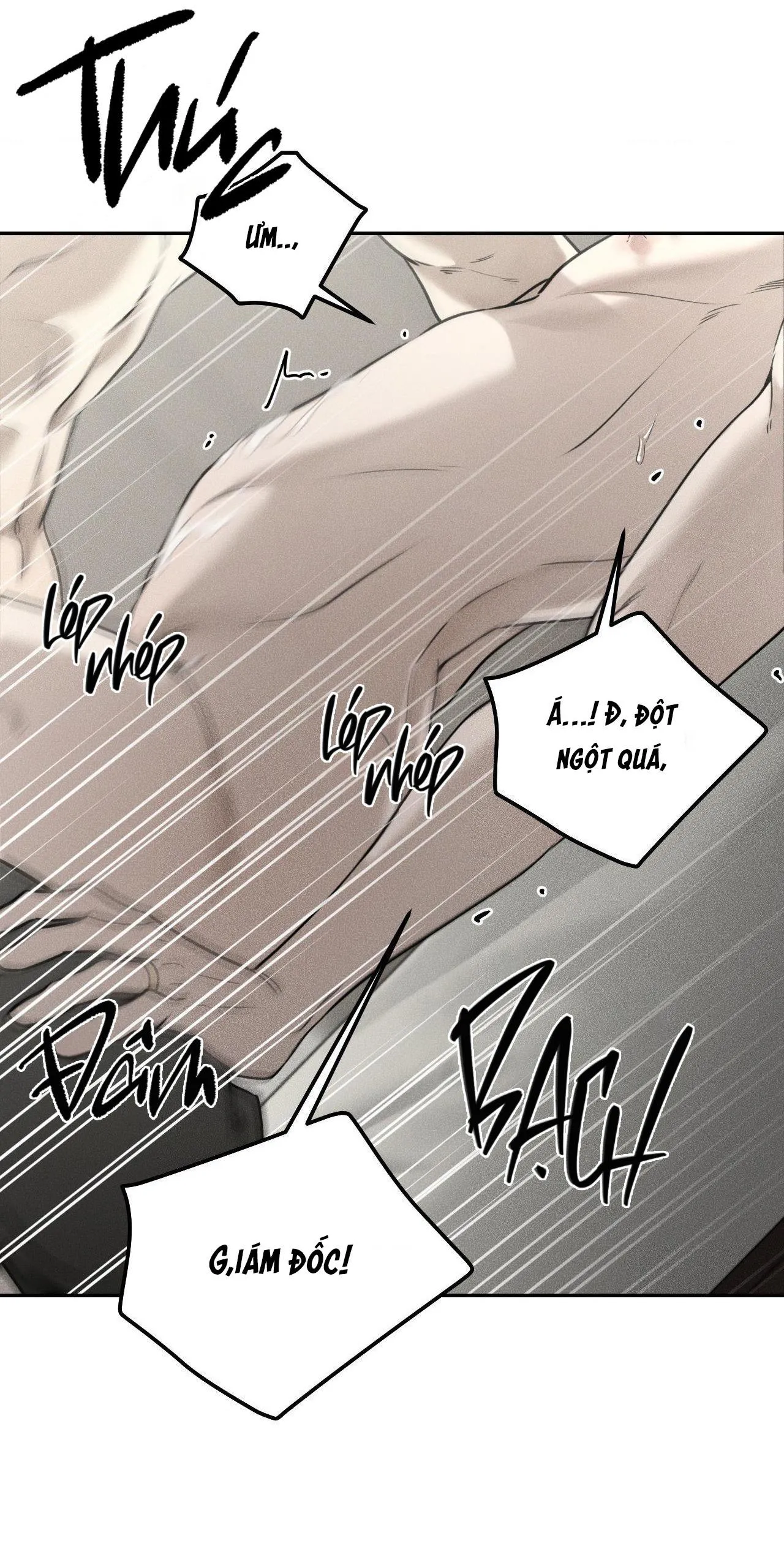 Gấu Teddy thân yêu Chapter 23 Trang 35