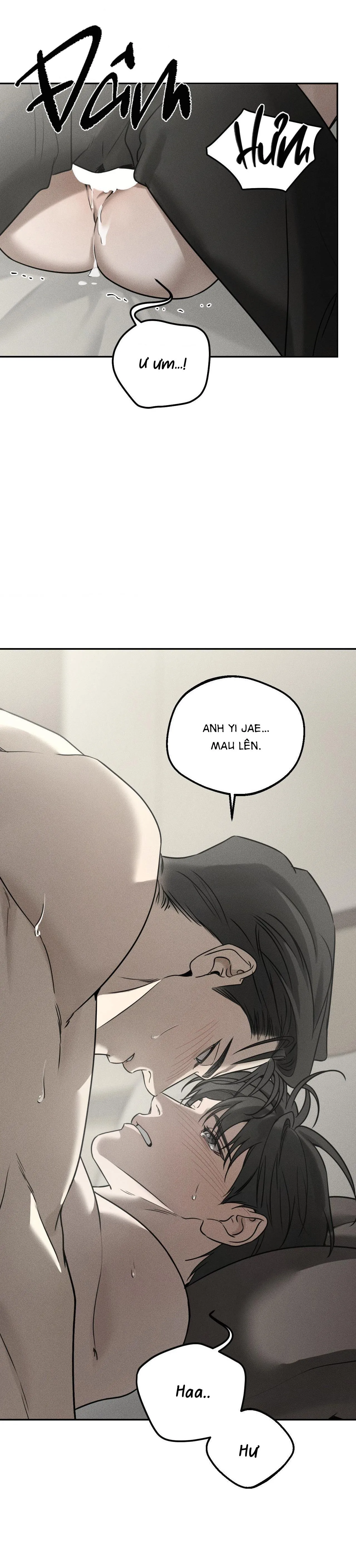 Gấu Teddy thân yêu Chapter 23 Trang 37