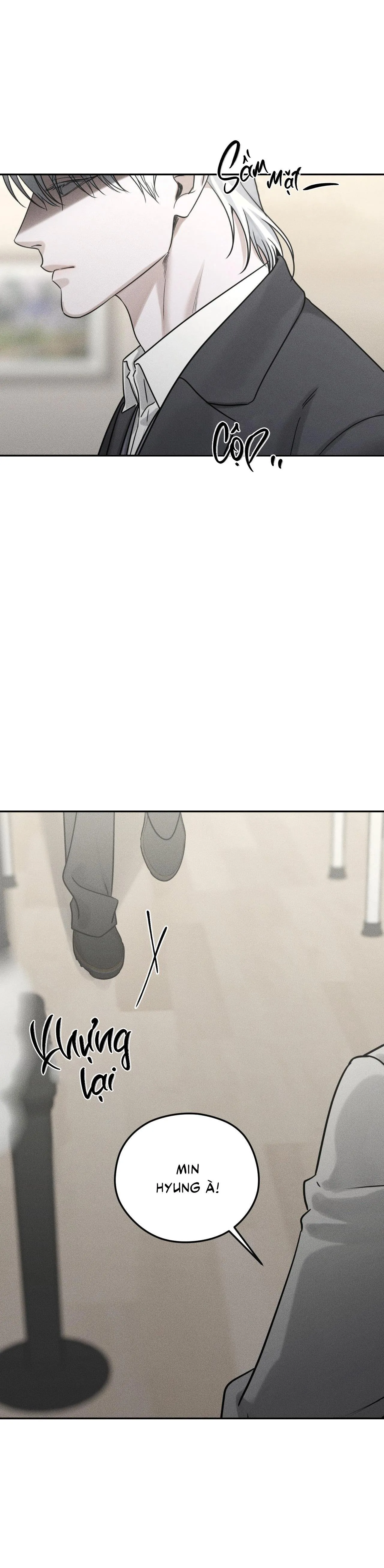 Gấu Teddy thân yêu Chapter 24 Trang 3