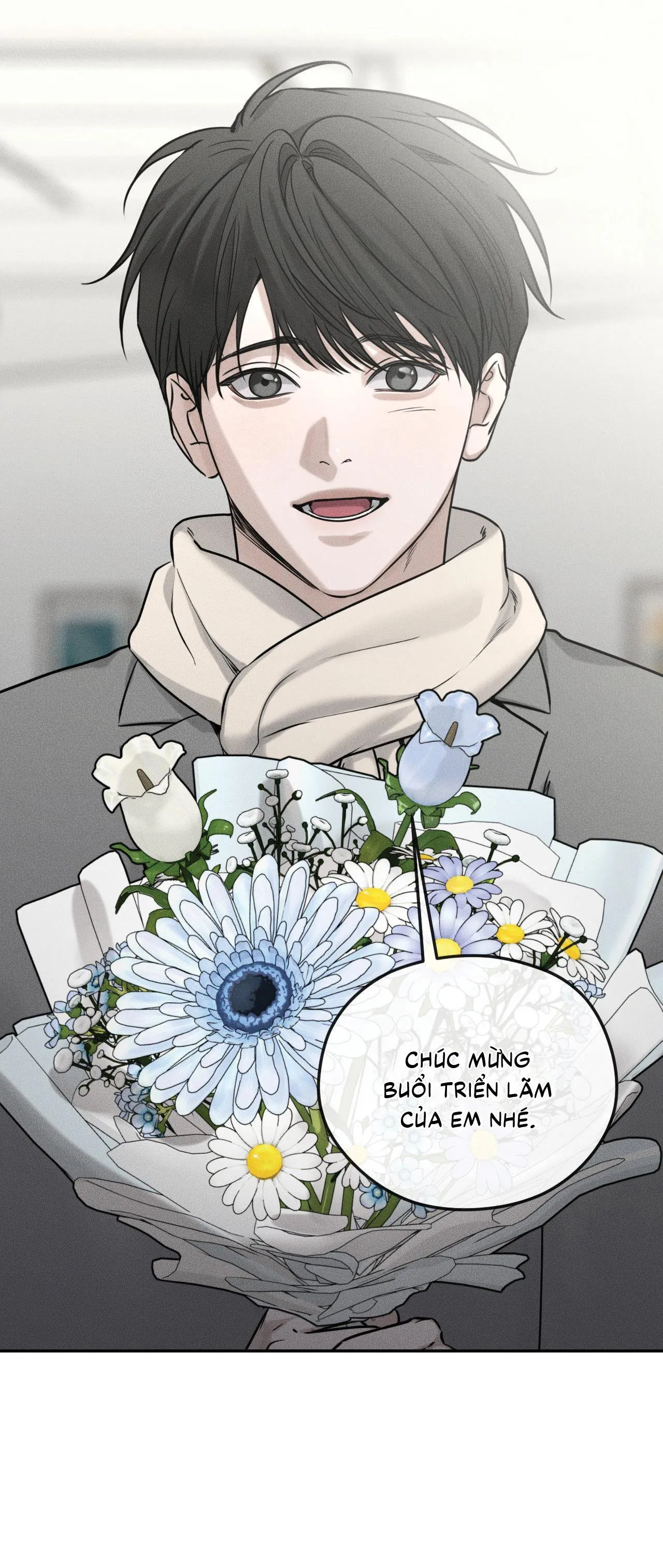 Gấu Teddy thân yêu Chapter 24 Trang 5