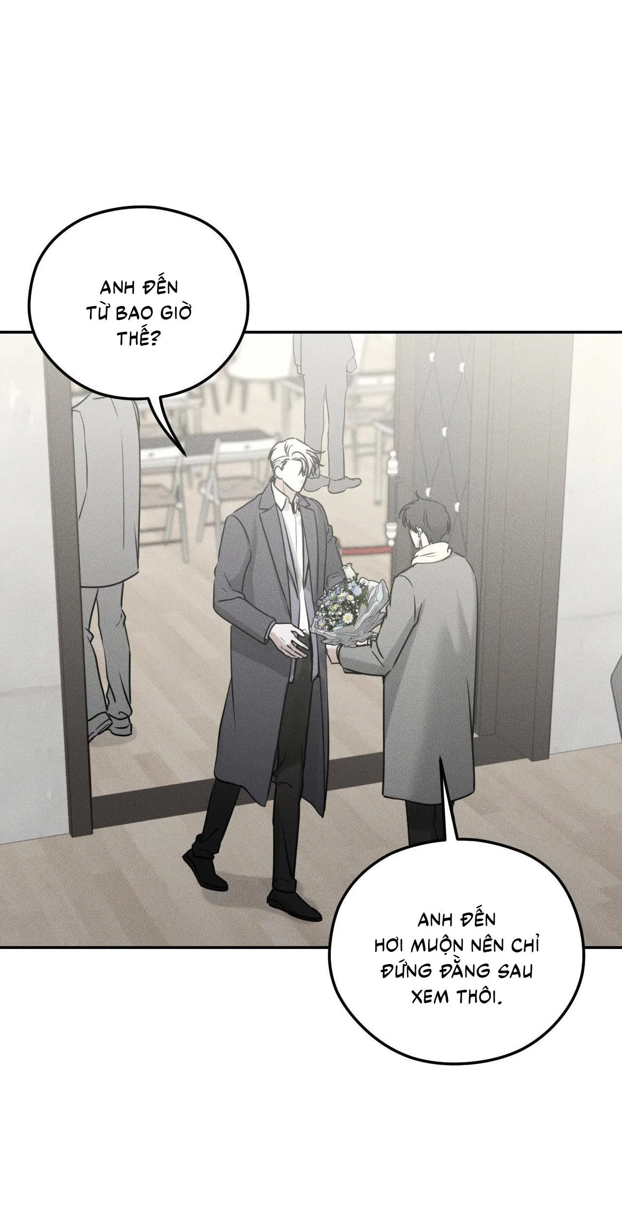 Gấu Teddy thân yêu Chapter 24 Trang 6