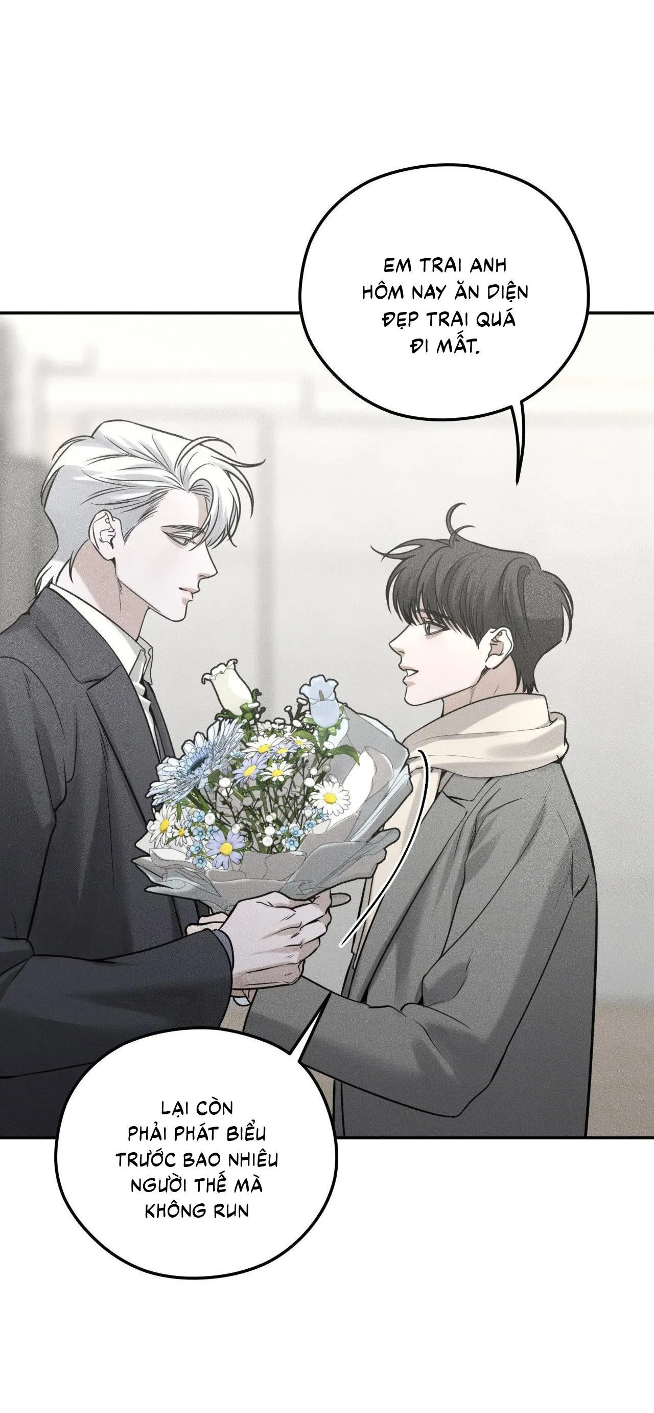 Gấu Teddy thân yêu Chapter 24 Trang 7