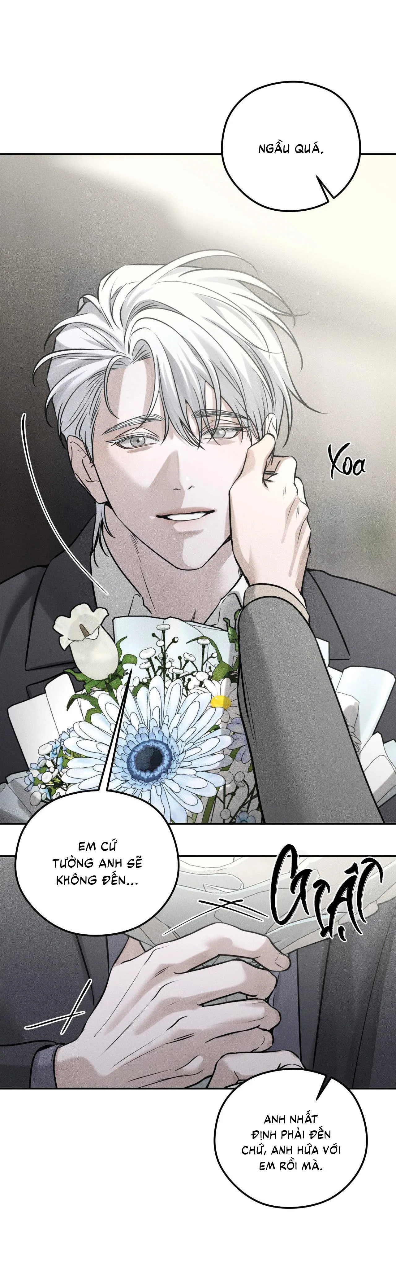 Gấu Teddy thân yêu Chapter 24 Trang 8