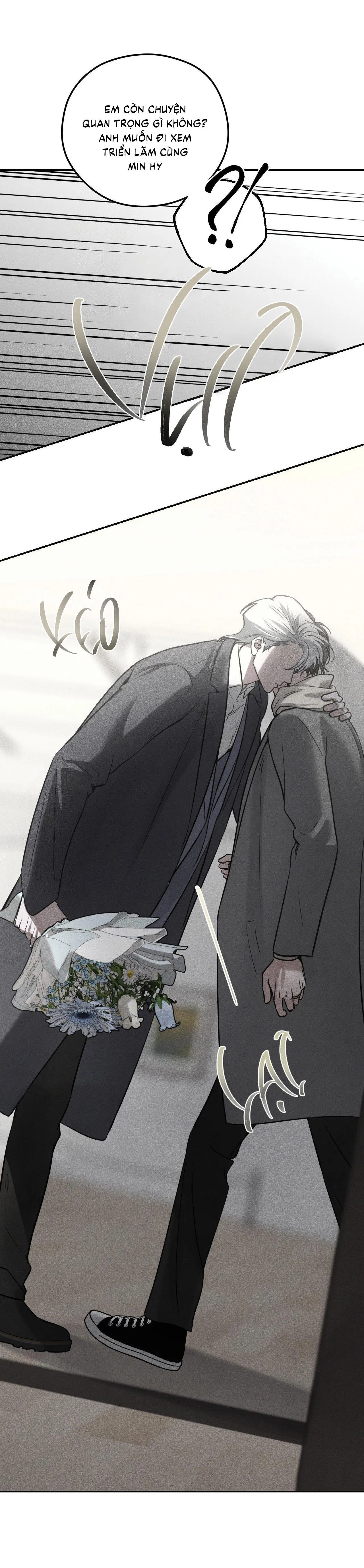 Gấu Teddy thân yêu Chapter 24 Trang 9