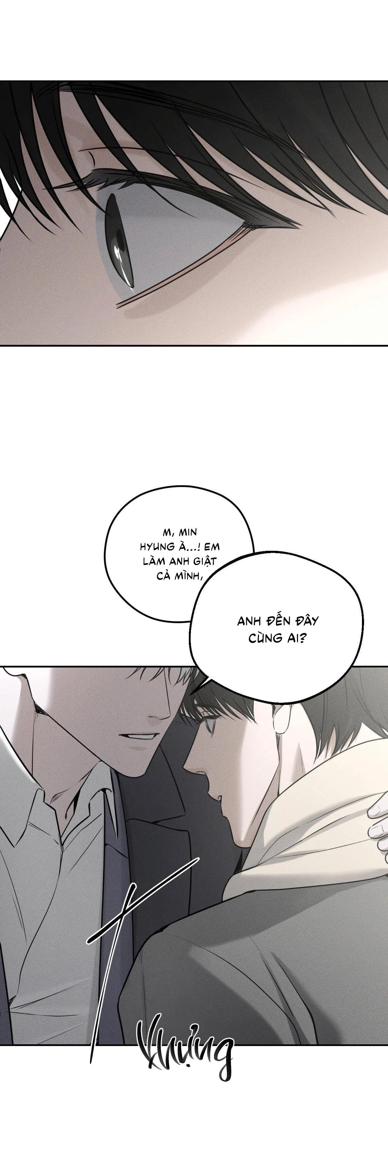 Gấu Teddy thân yêu Chapter 24 Trang 10