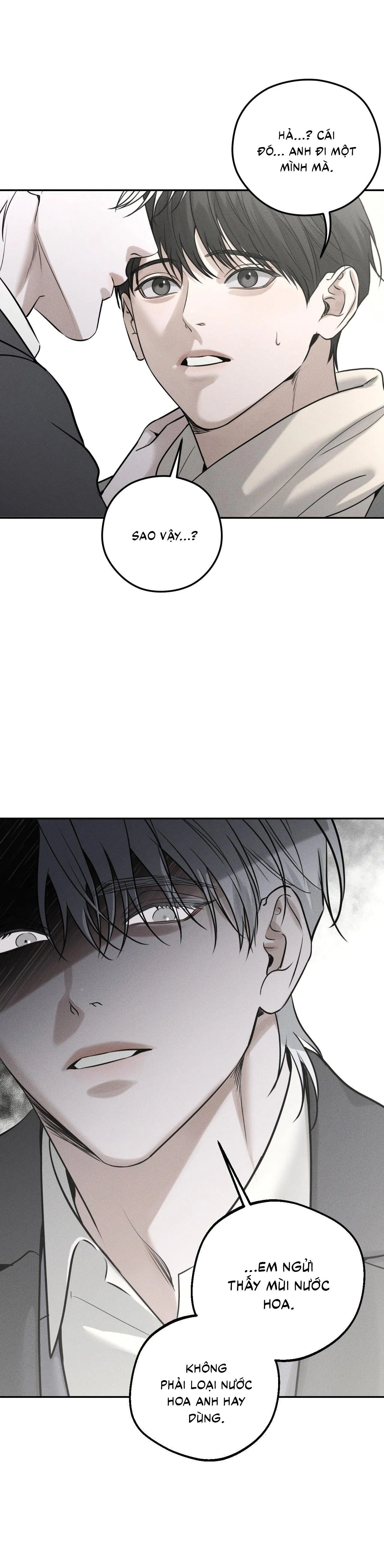 Gấu Teddy thân yêu Chapter 24 Trang 11