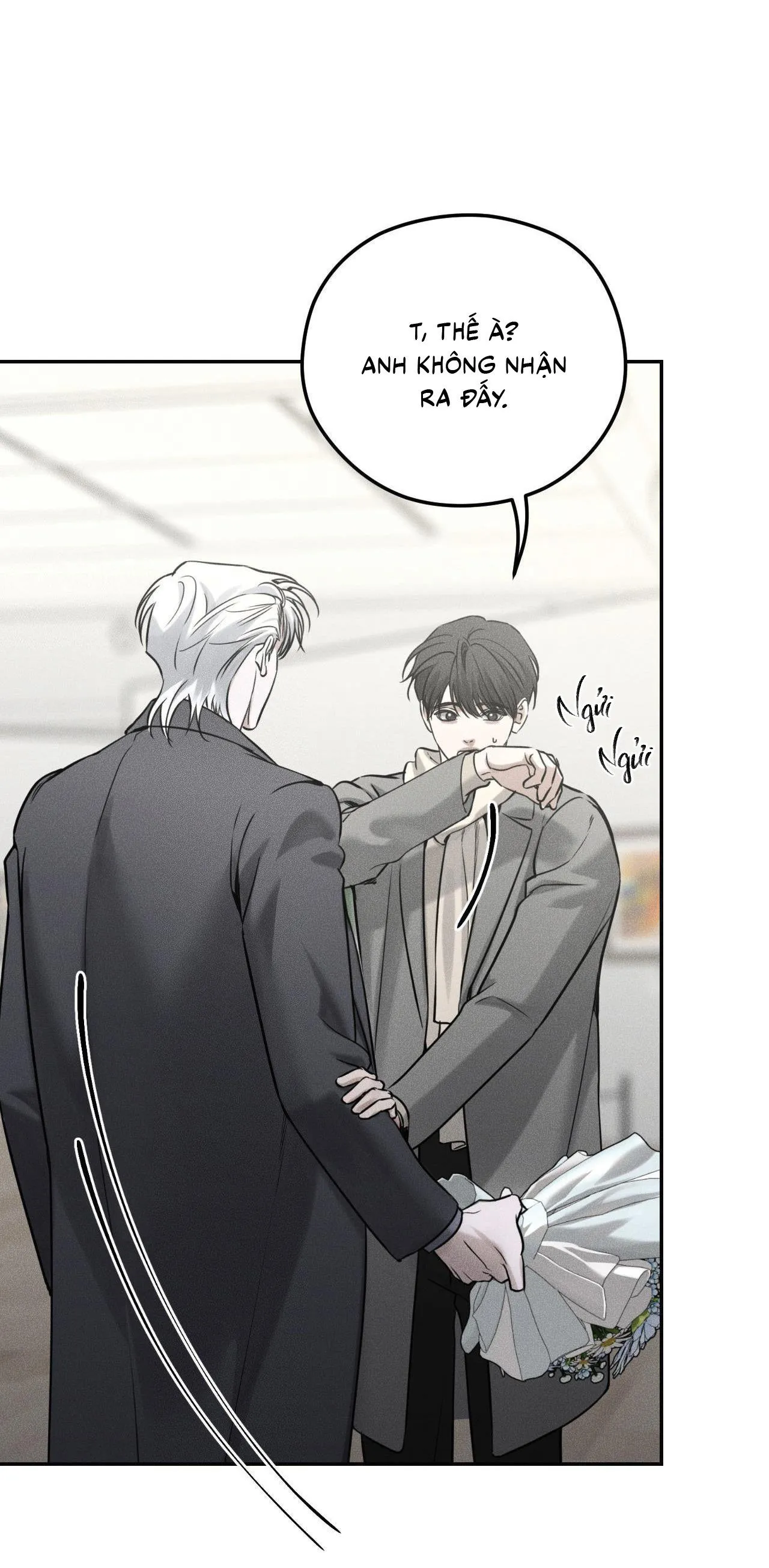 Gấu Teddy thân yêu Chapter 24 Trang 12