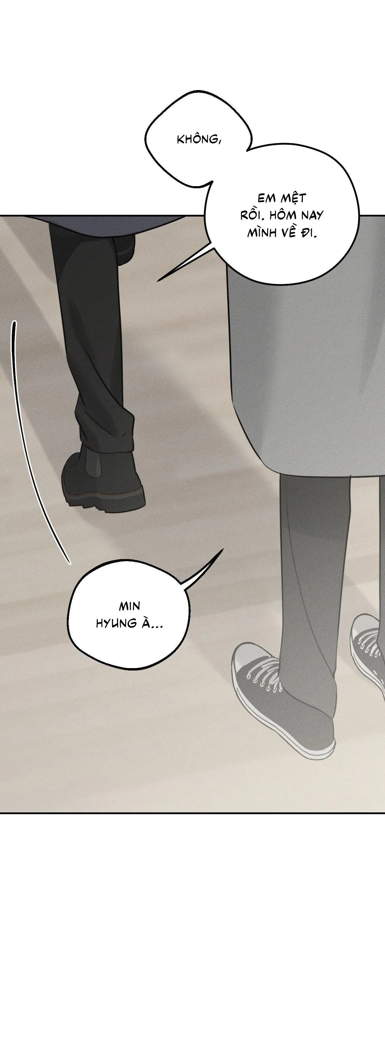 Gấu Teddy thân yêu Chapter 24 Trang 15