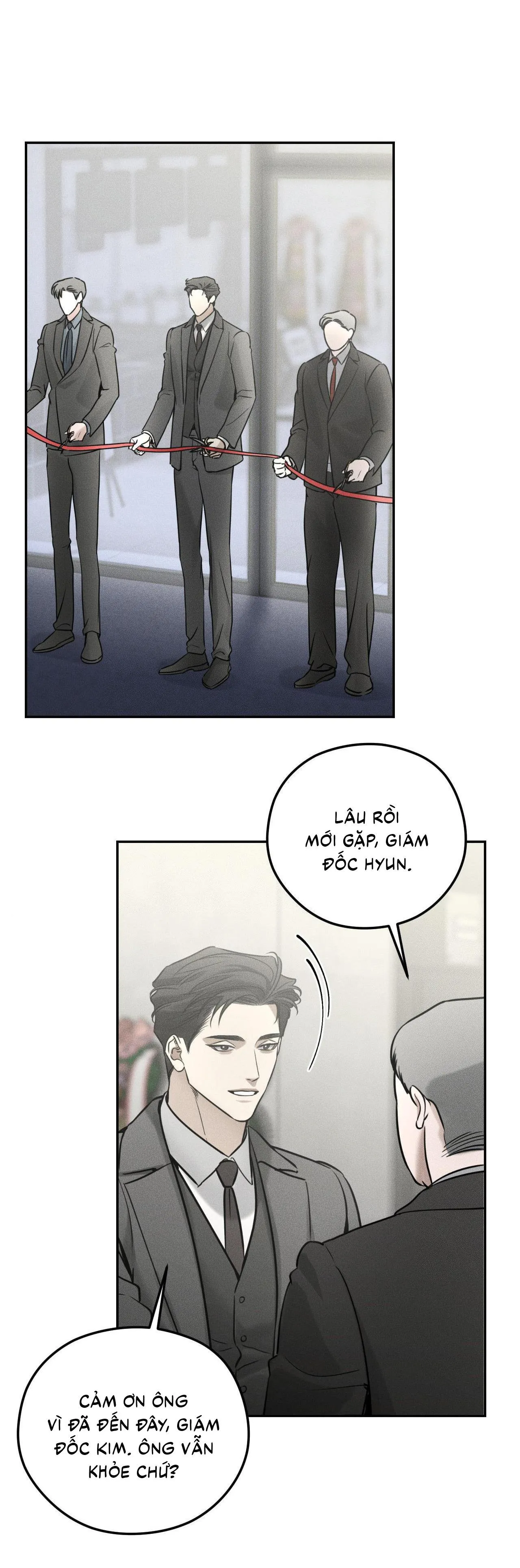 Gấu Teddy thân yêu Chapter 24 Trang 17