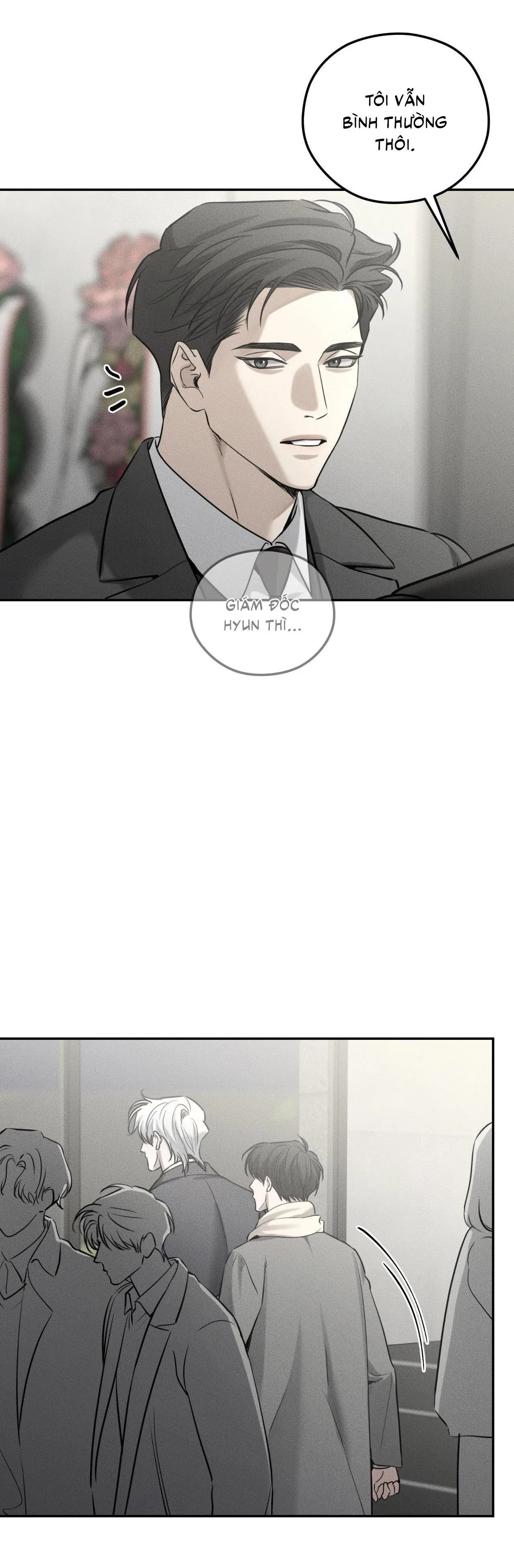 Gấu Teddy thân yêu Chapter 24 Trang 18