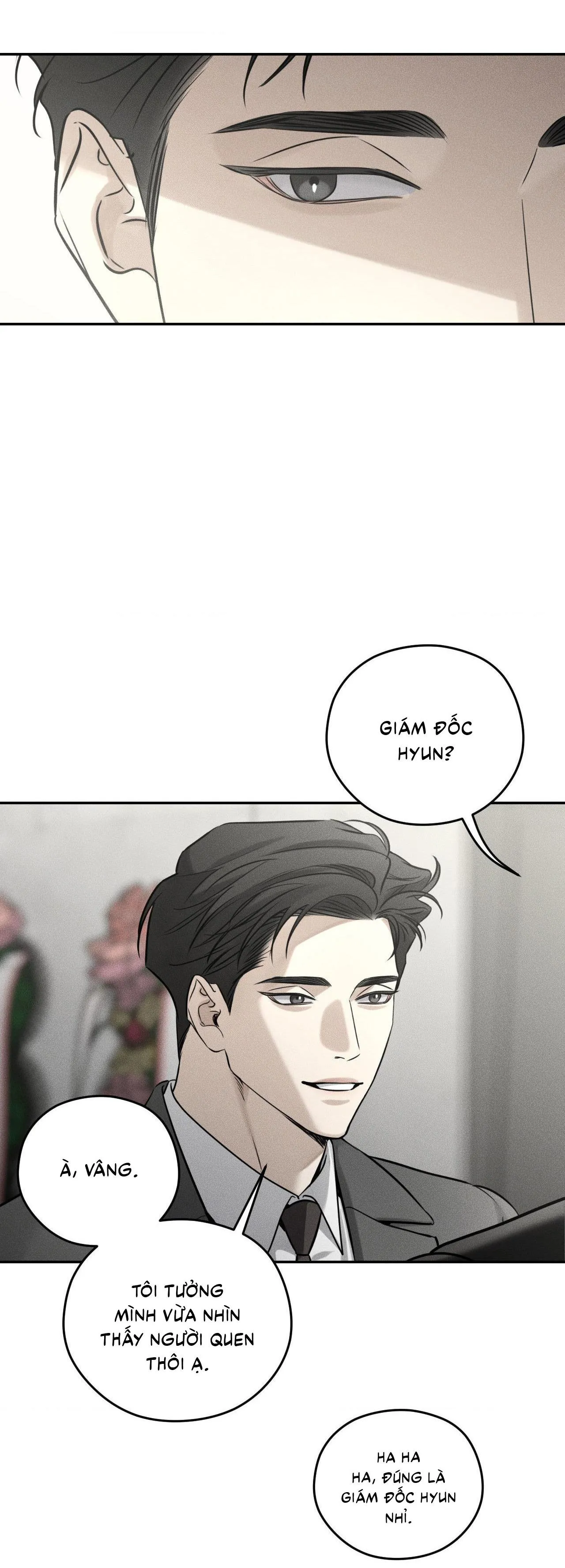 Gấu Teddy thân yêu Chapter 24 Trang 19