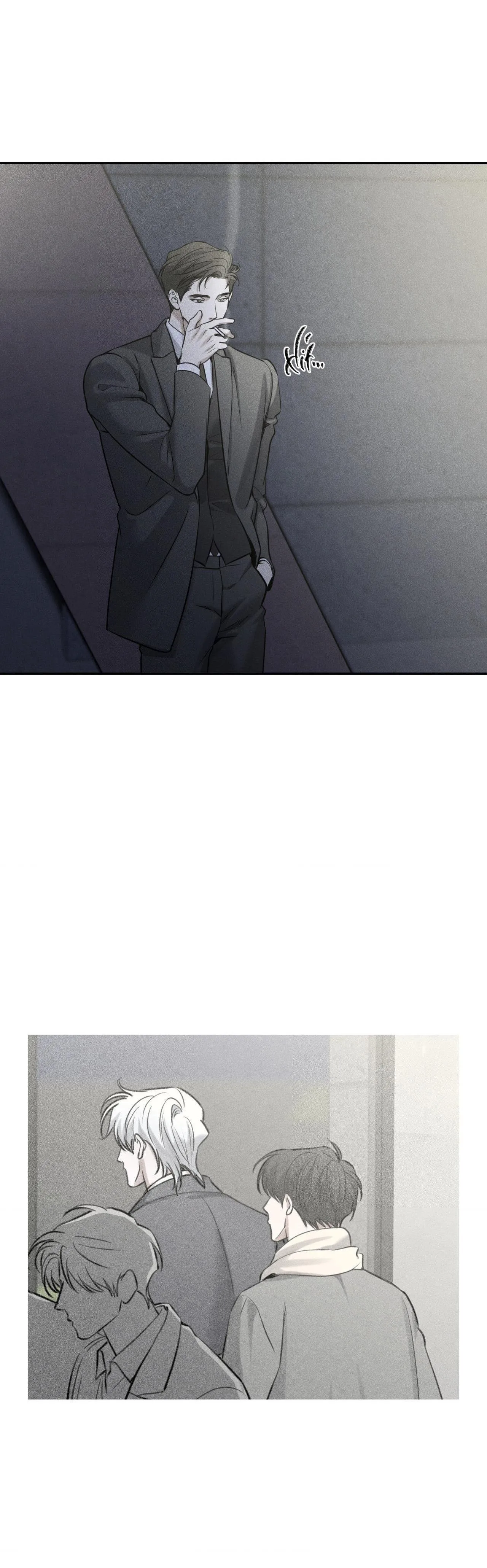 Gấu Teddy thân yêu Chapter 24 Trang 21