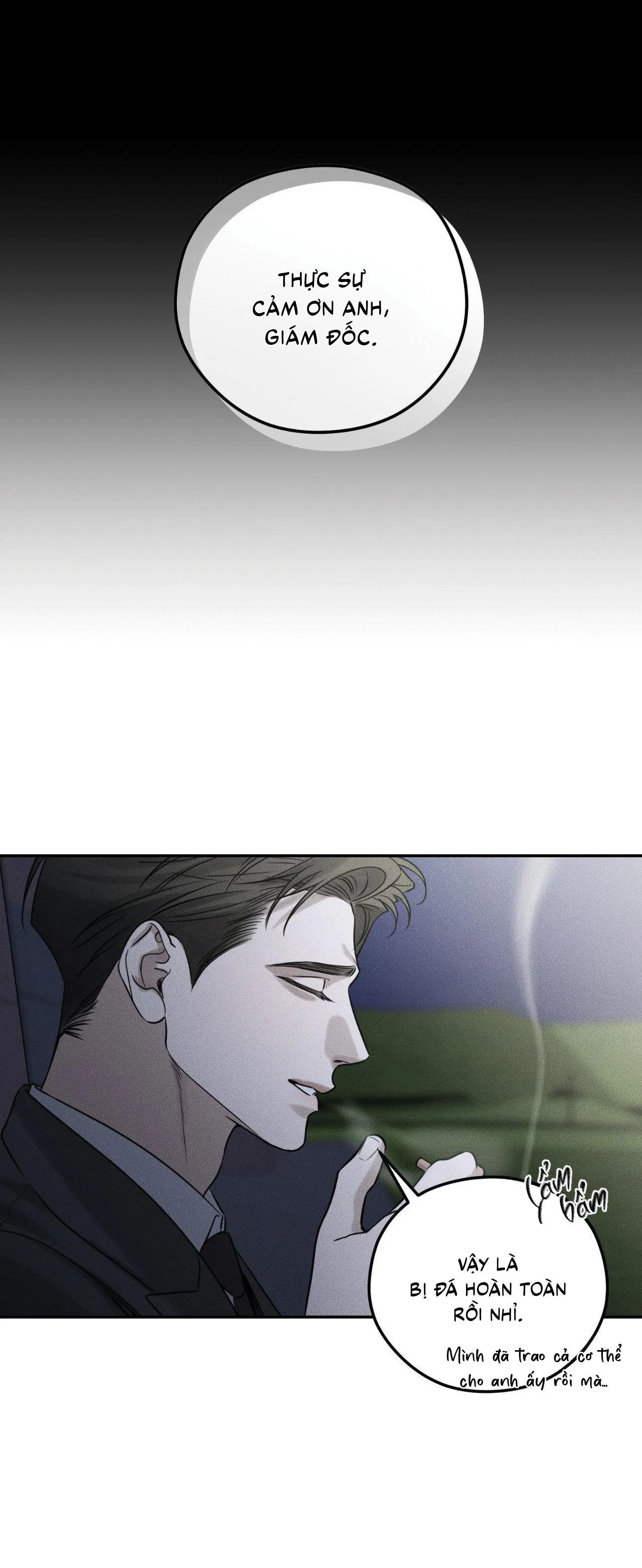 Gấu Teddy thân yêu Chapter 24 Trang 28