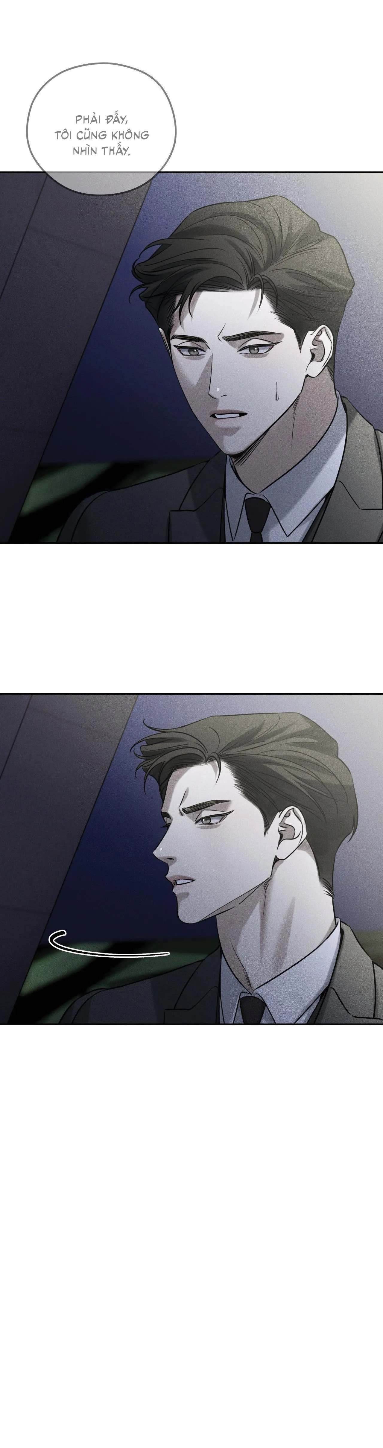 Gấu Teddy thân yêu Chapter 24 Trang 32