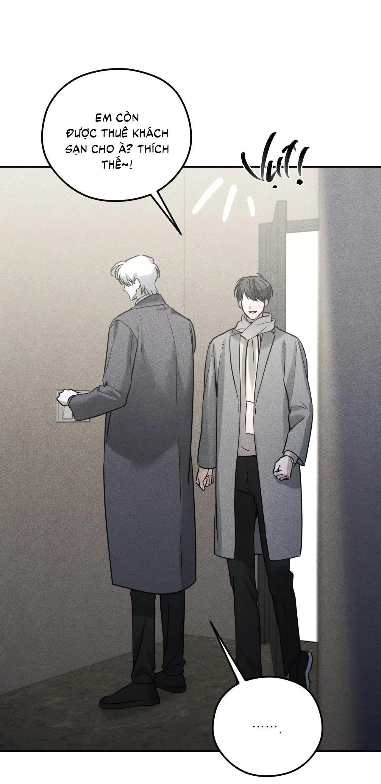 Gấu Teddy thân yêu Chapter 24 Trang 34