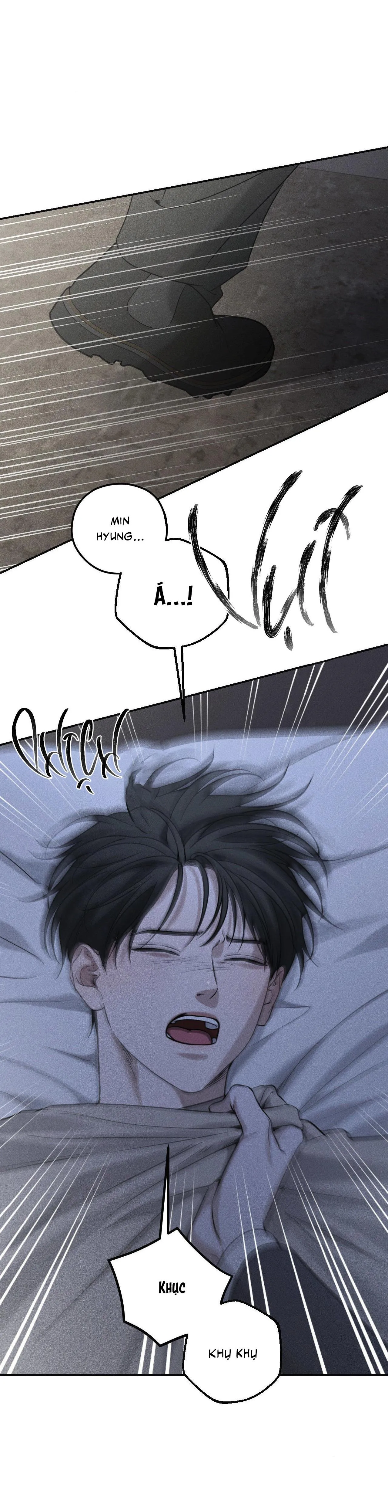 Gấu Teddy thân yêu Chapter 24 Trang 42