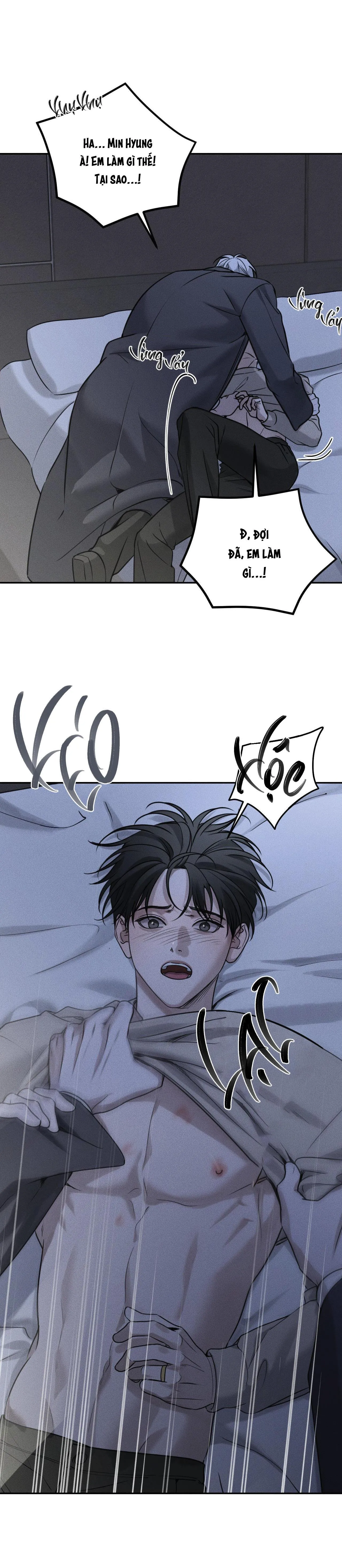 Gấu Teddy thân yêu Chapter 24 Trang 43