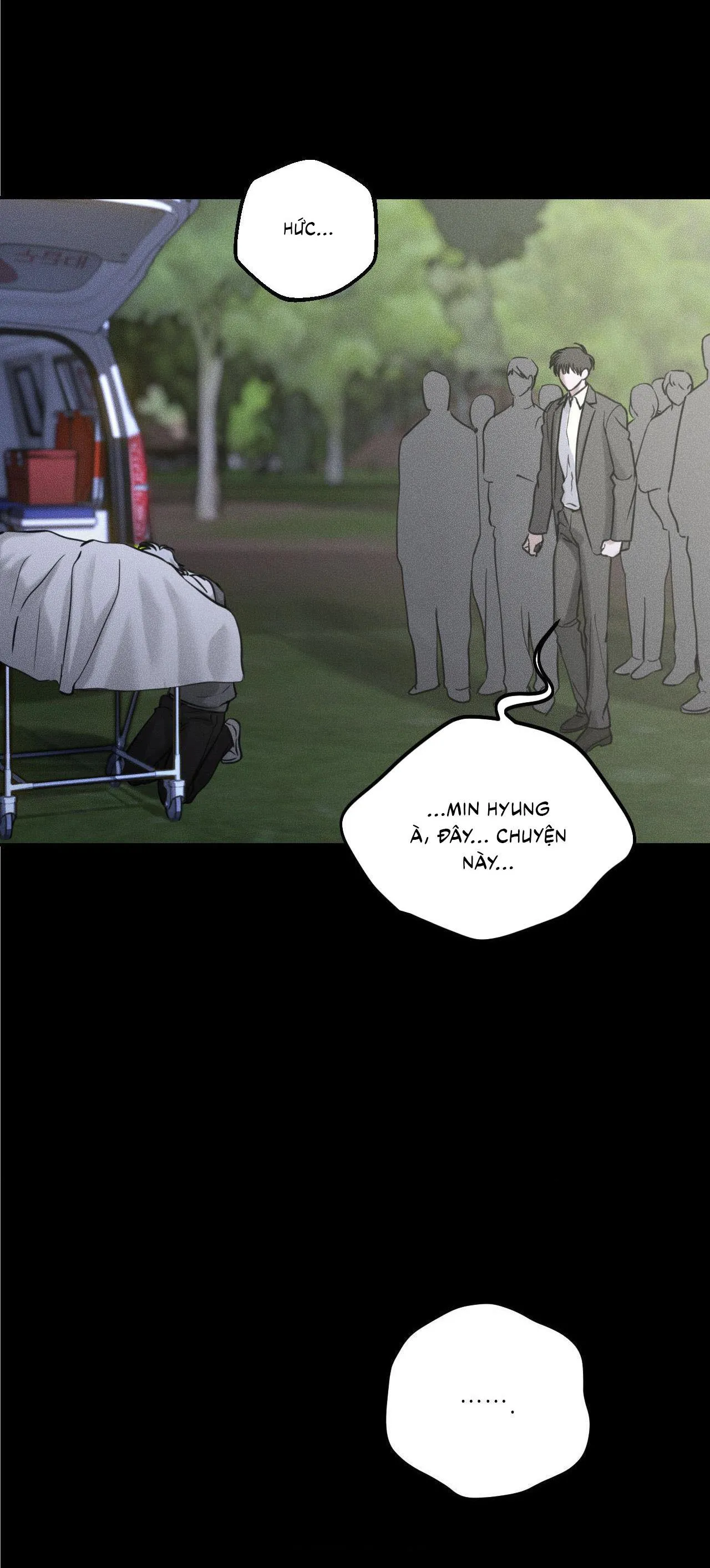 Gấu Teddy thân yêu Chapter 25 Trang 5