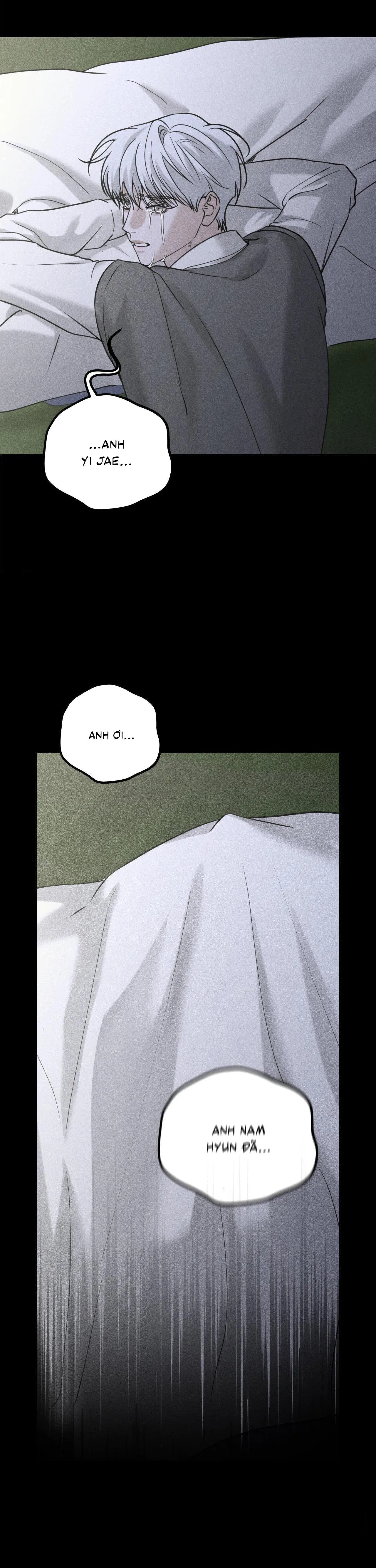 Gấu Teddy thân yêu Chapter 25 Trang 6