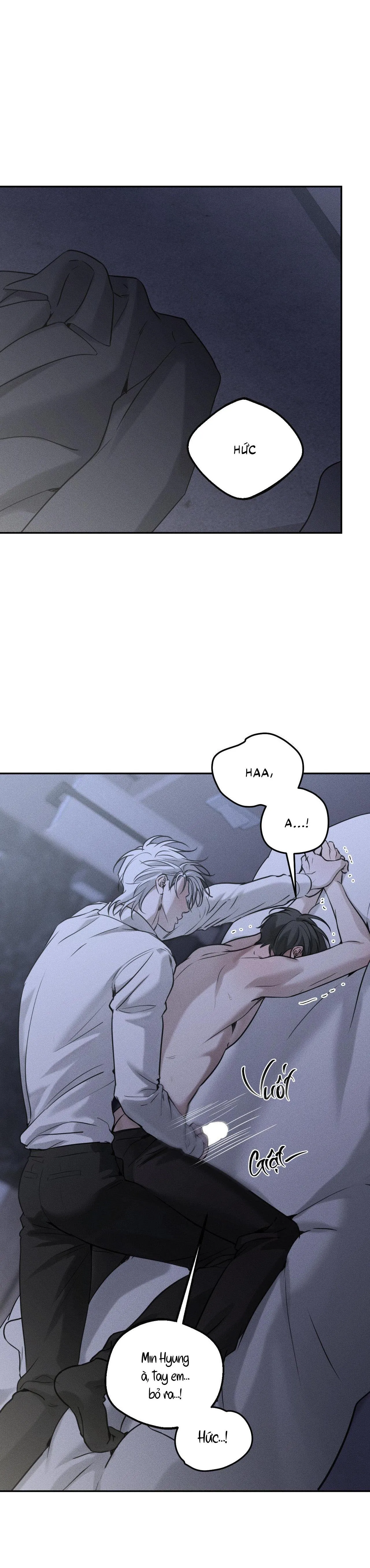 Gấu Teddy thân yêu Chapter 25 Trang 8